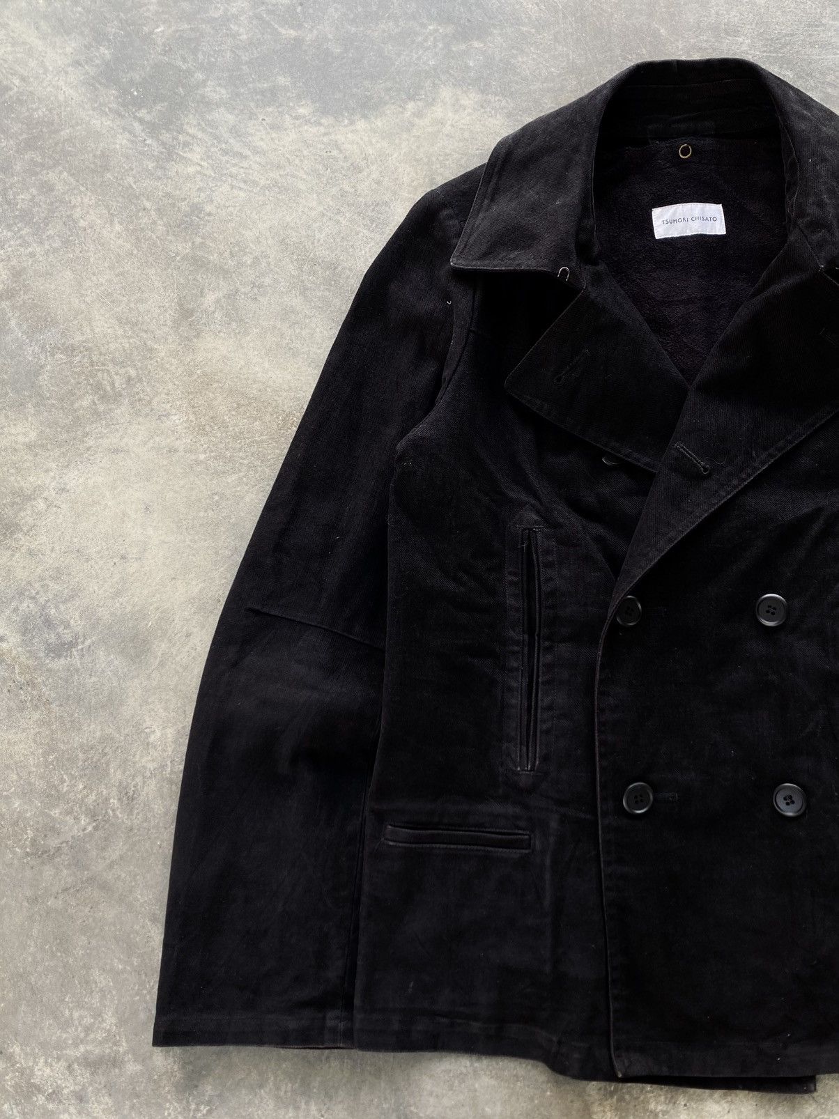 Issey Miyake 🔥Rare🔥Vtg Tsumori Chisato Japanese Brand Designer Jacket 🇯🇵 Size US M / EU 48-50 / 2 - 4 Thumbnail