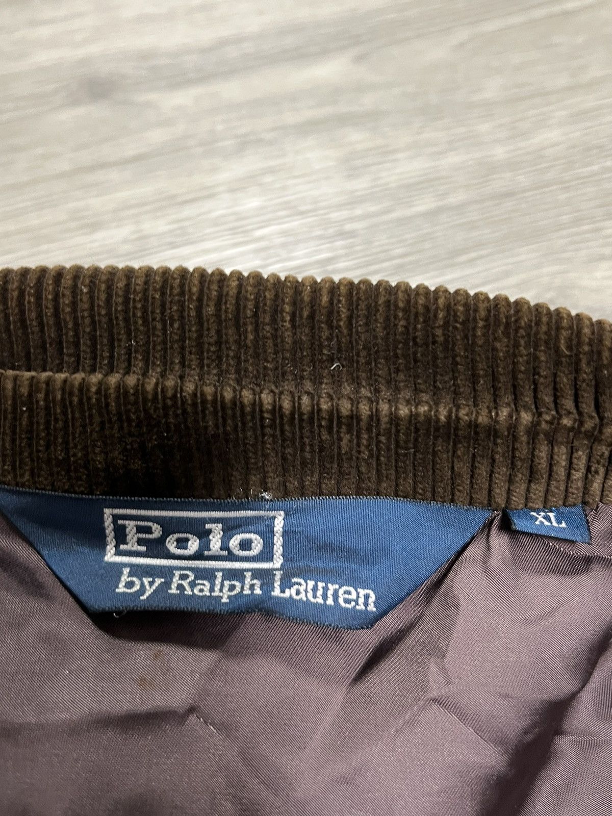 Polo Ralph Lauren Polo Ralph Lauren Corduroy Blazers for Men size XL Size 46R - 8 Thumbnail