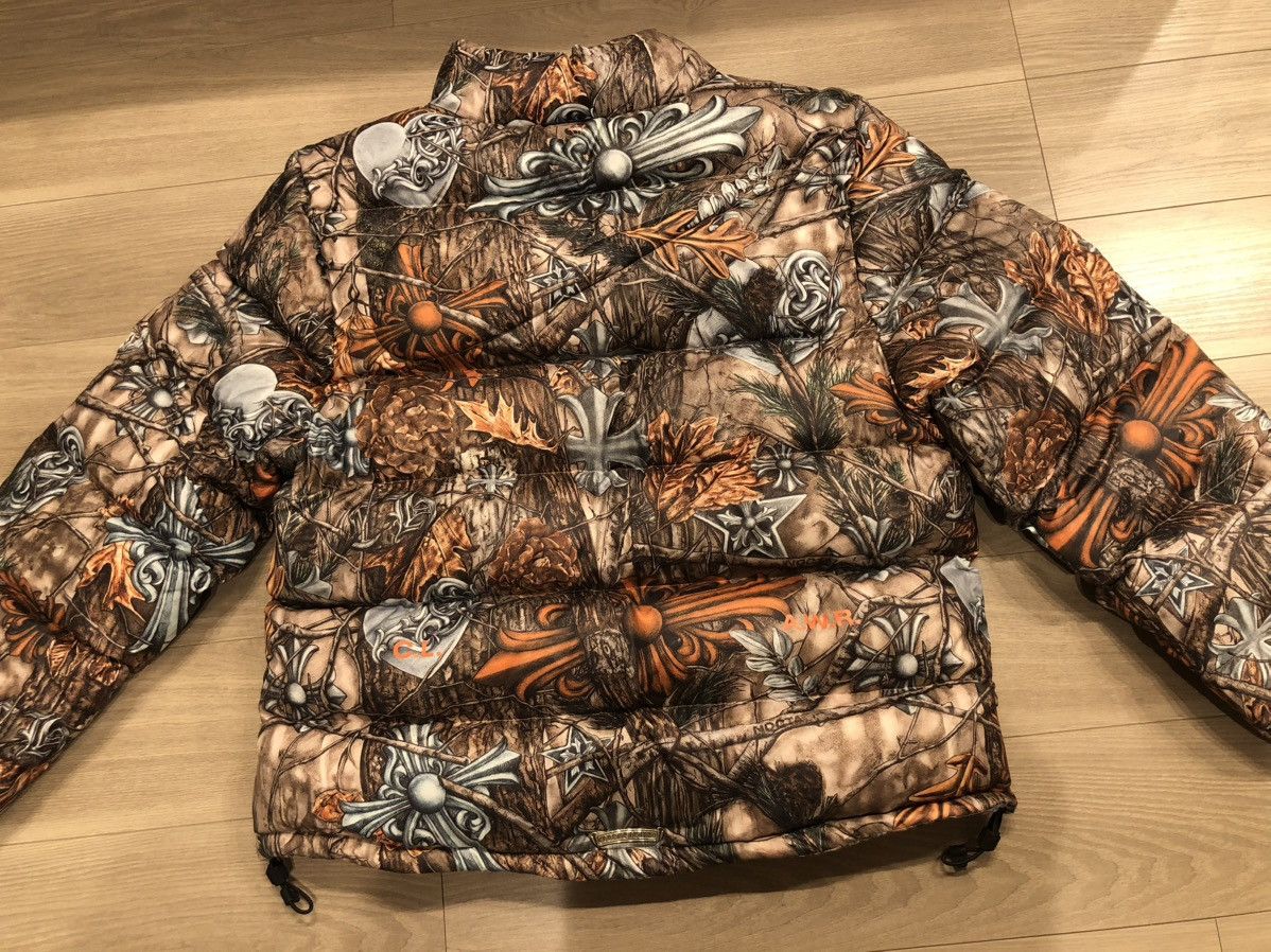 Chrome Hearts × Drake chrome hearts Drake Nocta Down jacket L New Size US L / EU 52-54 / 3 - 5 Thumbnail