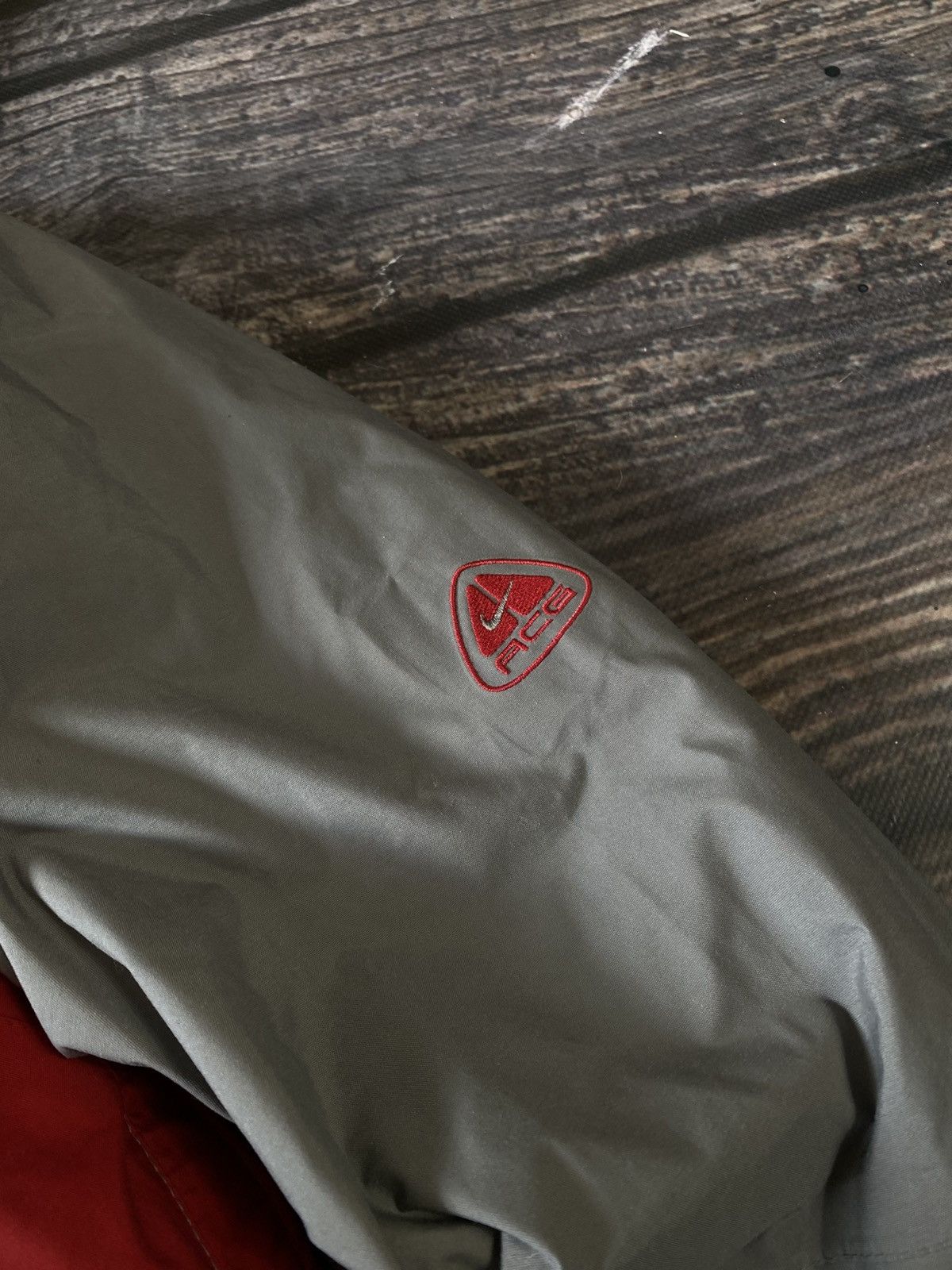 Nike ACG Nike ACG Storm System Nylon Vintage Membrane Men’s Jacket Size US L / EU 52-54 / 3 - 4 Thumbnail