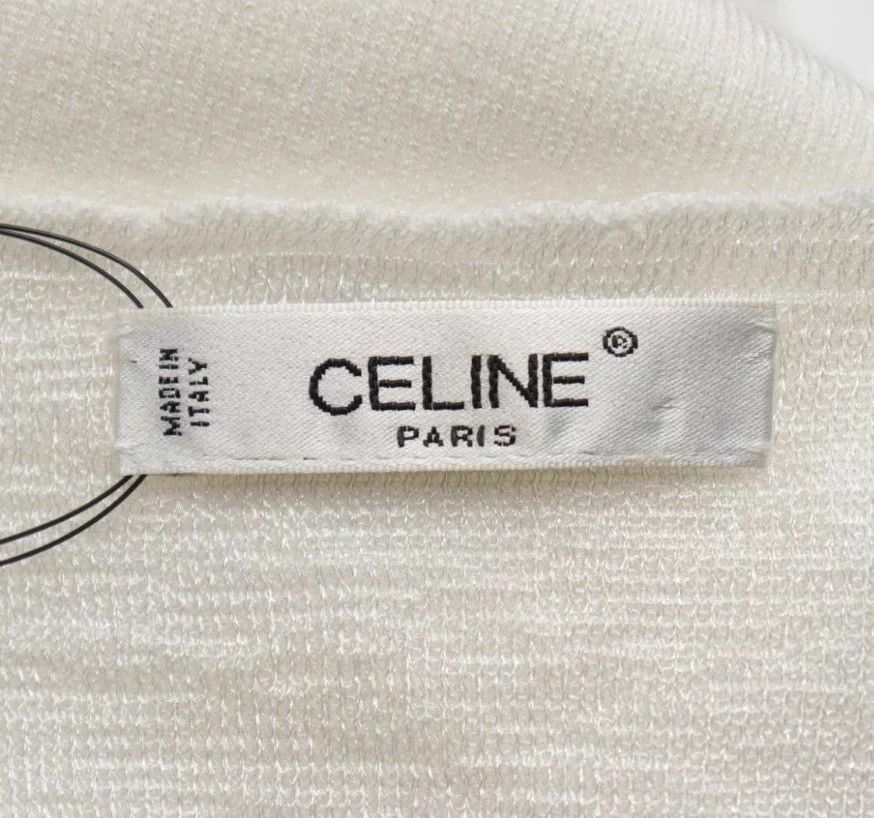 Celine Celine Women's Dress Size S / US 4 / IT 40 - 6 Thumbnail