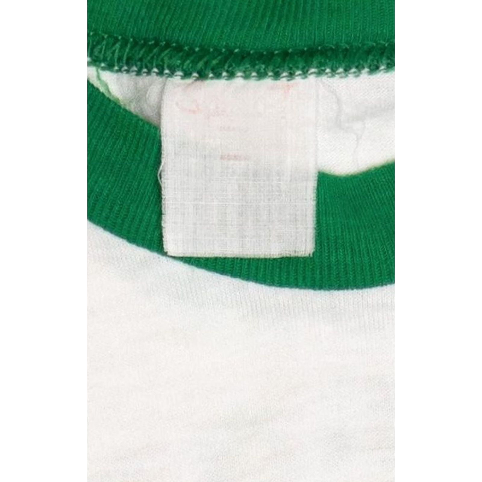 Market VINTAGE 4-H Market Lamb Project Tennessee Ringer T-Shirt Large White 1980s Adult Size US L / EU 52-54 / 3 - 5 Thumbnail