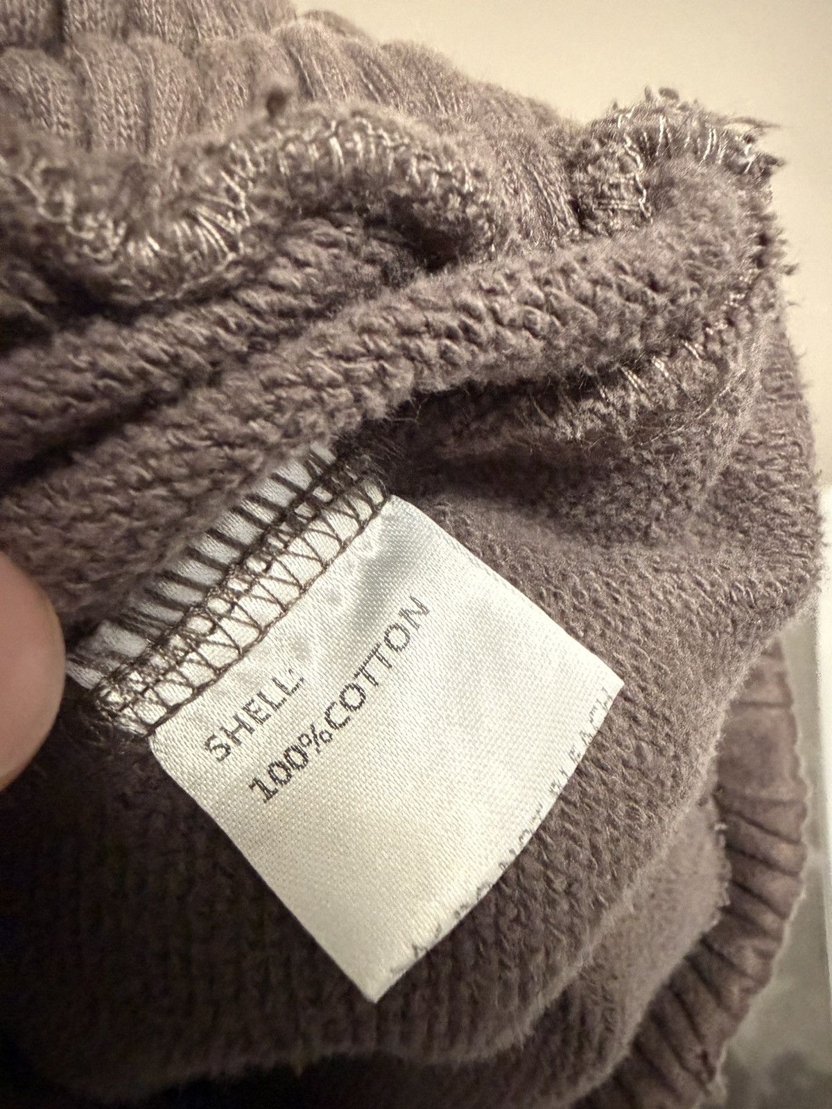murd333r.fm MFM 333 GENERAL ISSUE - SPECIAL OPS SWEATPANTS Size US 34 / EU 50 - 7 Thumbnail