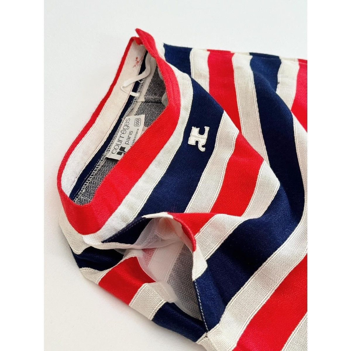 Courreges × Vintage Vintgae Courreges 1967’s Skirt Size 25" / US 0 / IT 36 - 3 Thumbnail