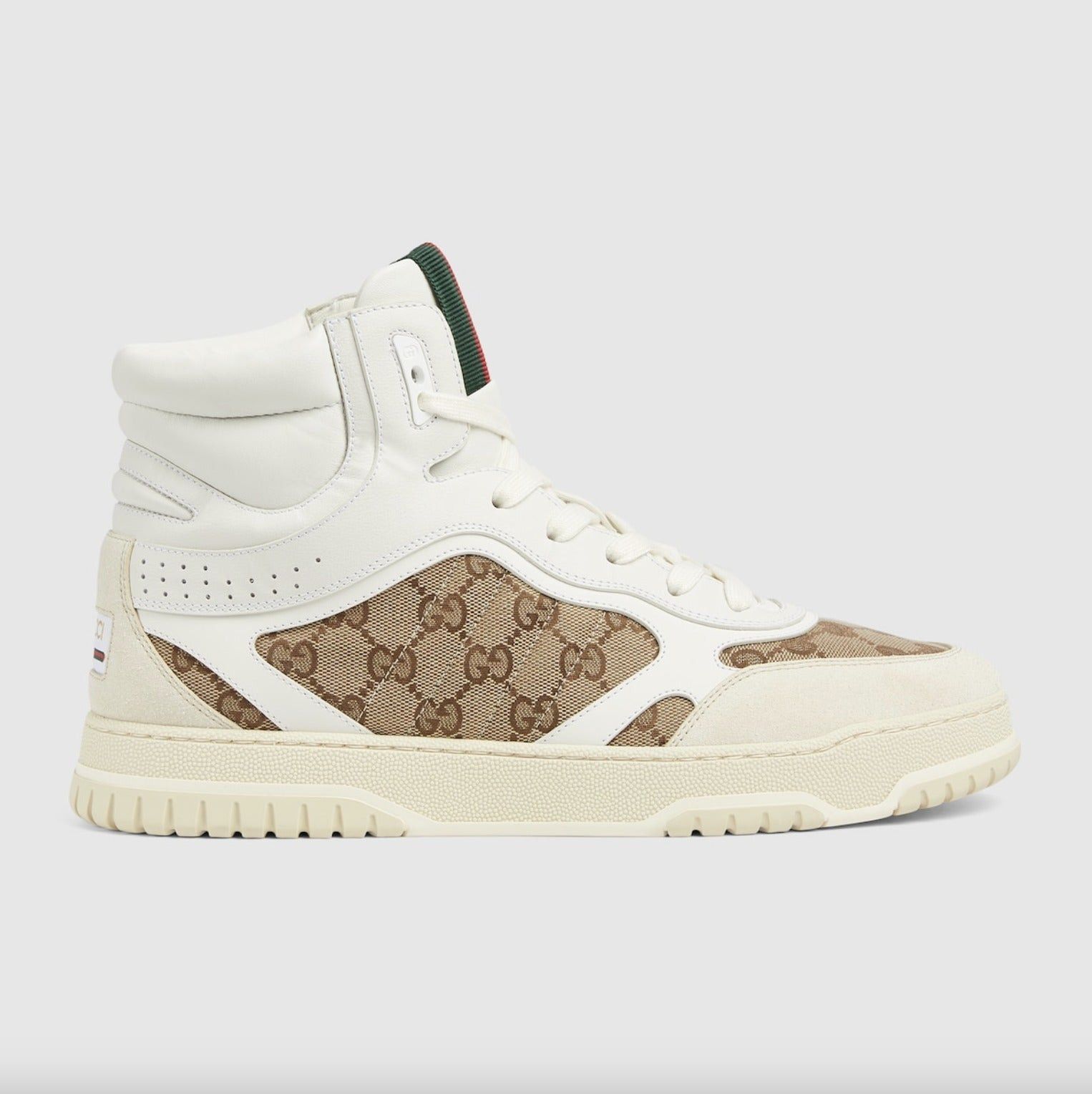 Gucci Re-Web Original GG Sneakers SIZE 6.5