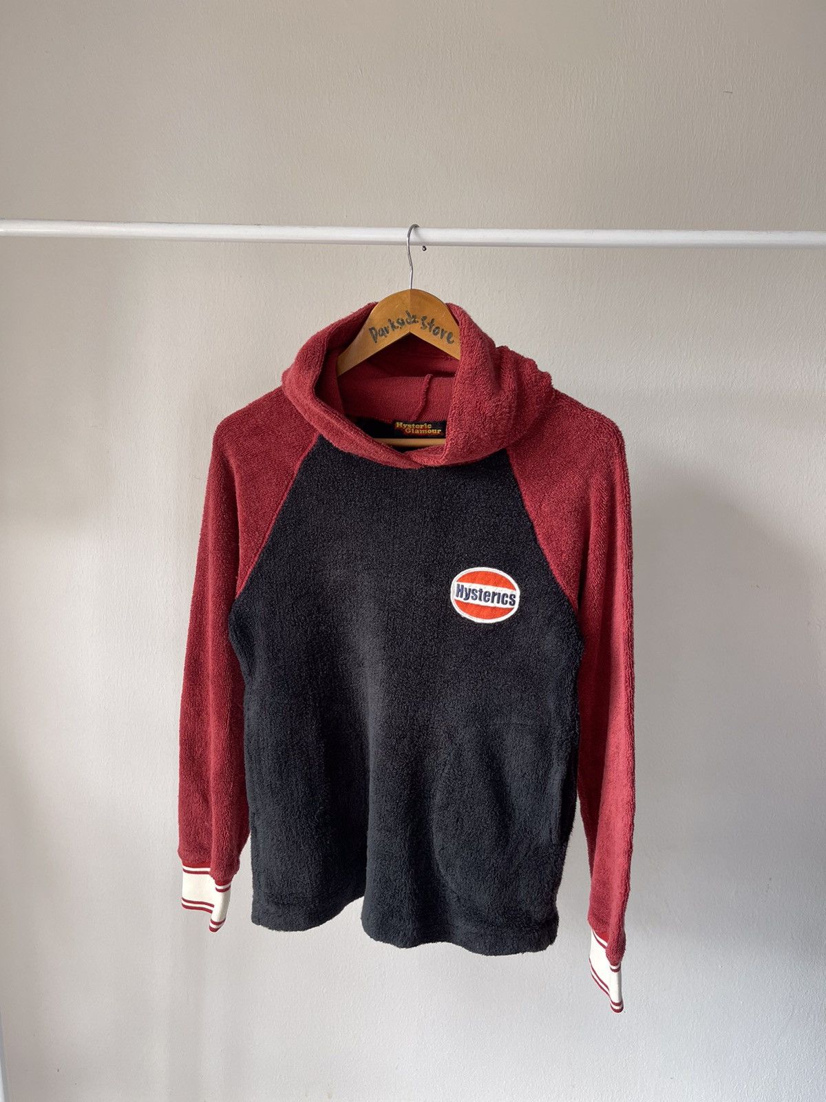 Hysteric Glamour 90s Hysteric Glamour Hoodie Size US S / EU 44-46 / 1 - 3 Thumbnail