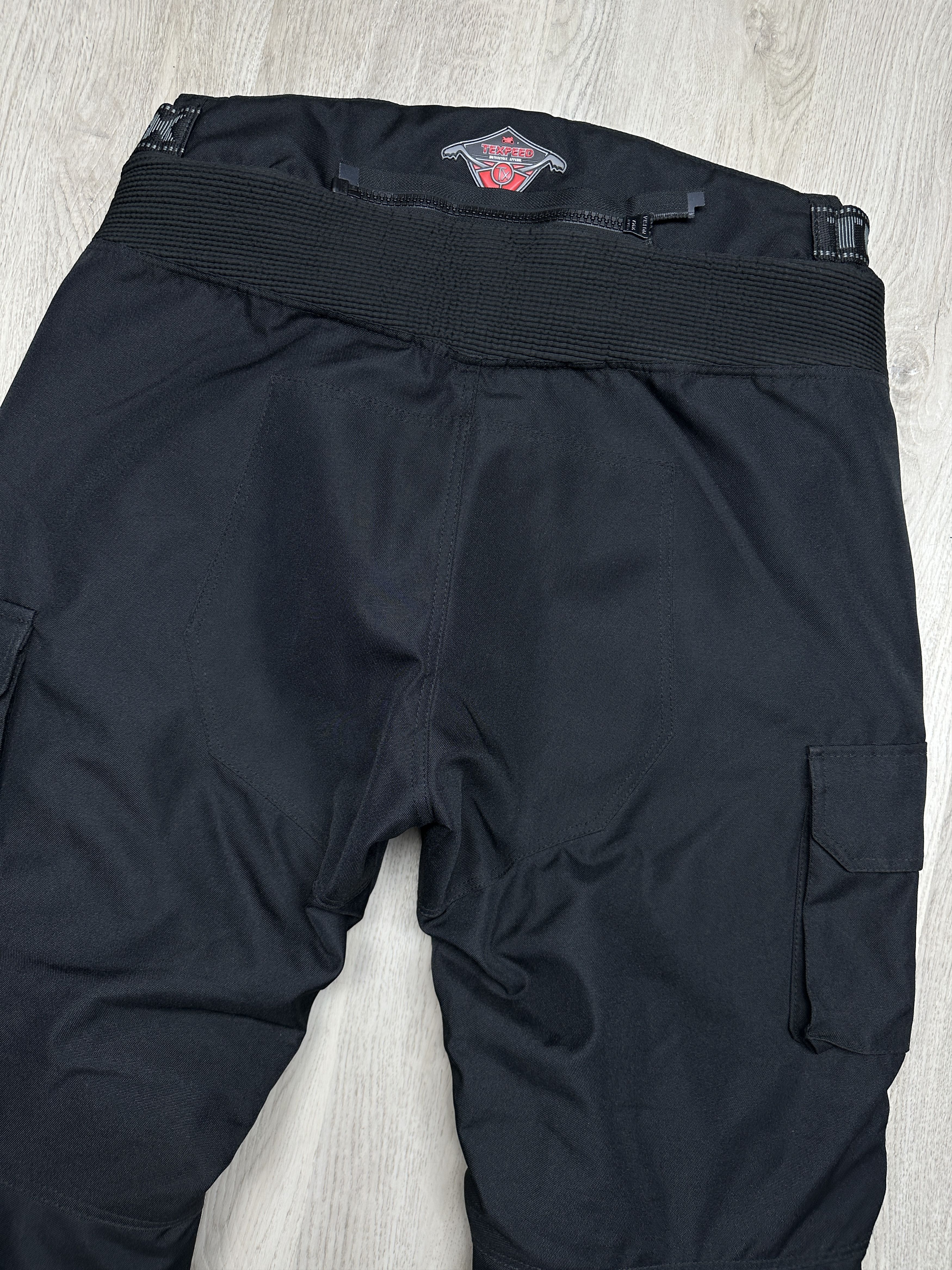 Japanese Brand Texpeed Mens Moto Pants Biker Motorcycle Size US 40 / EU 56 - 8 Thumbnail