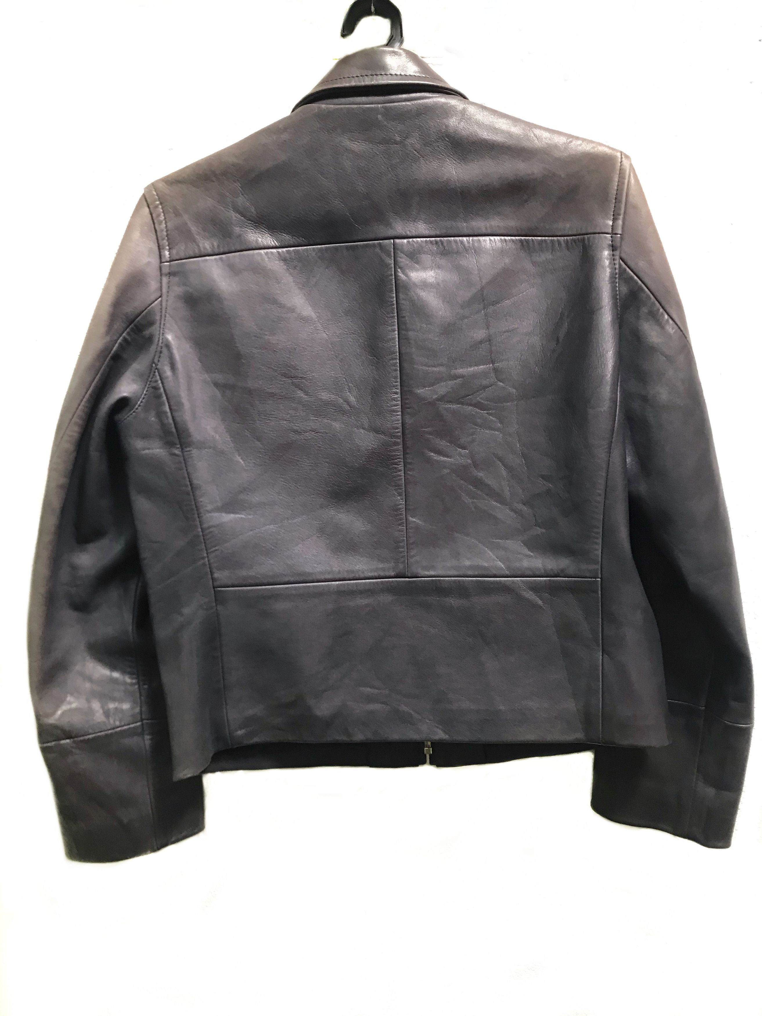 Japanese Brand Jipijapa Leather Jacket Size US S / EU 44-46 / 1 - 2 Thumbnail