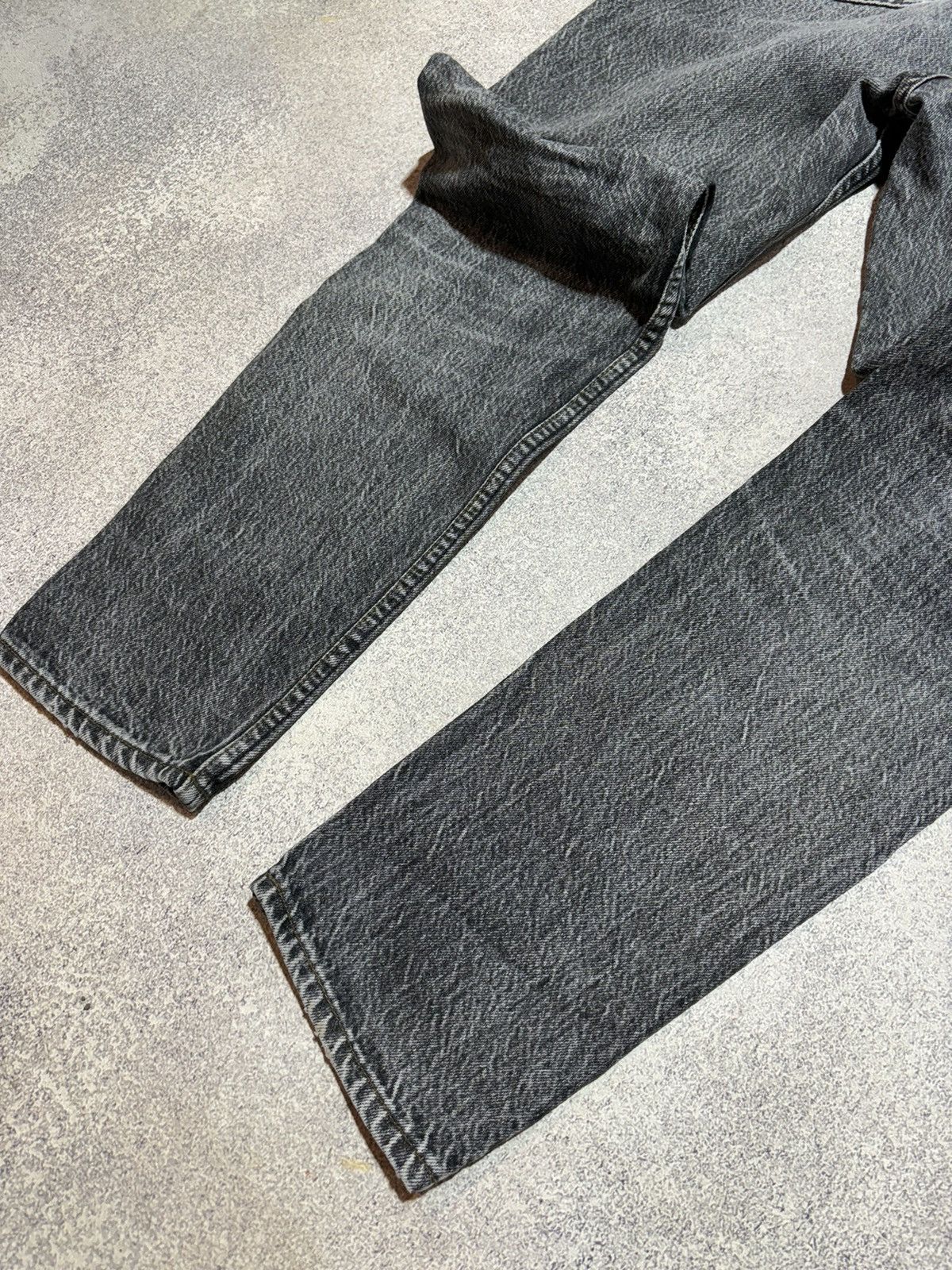 Levi's × Levi's Vintage Clothing × Vintage Vintage Levi’s 737 Silver Tab denim jeans 2000s Size US 32 / EU 48 - 3 Thumbnail