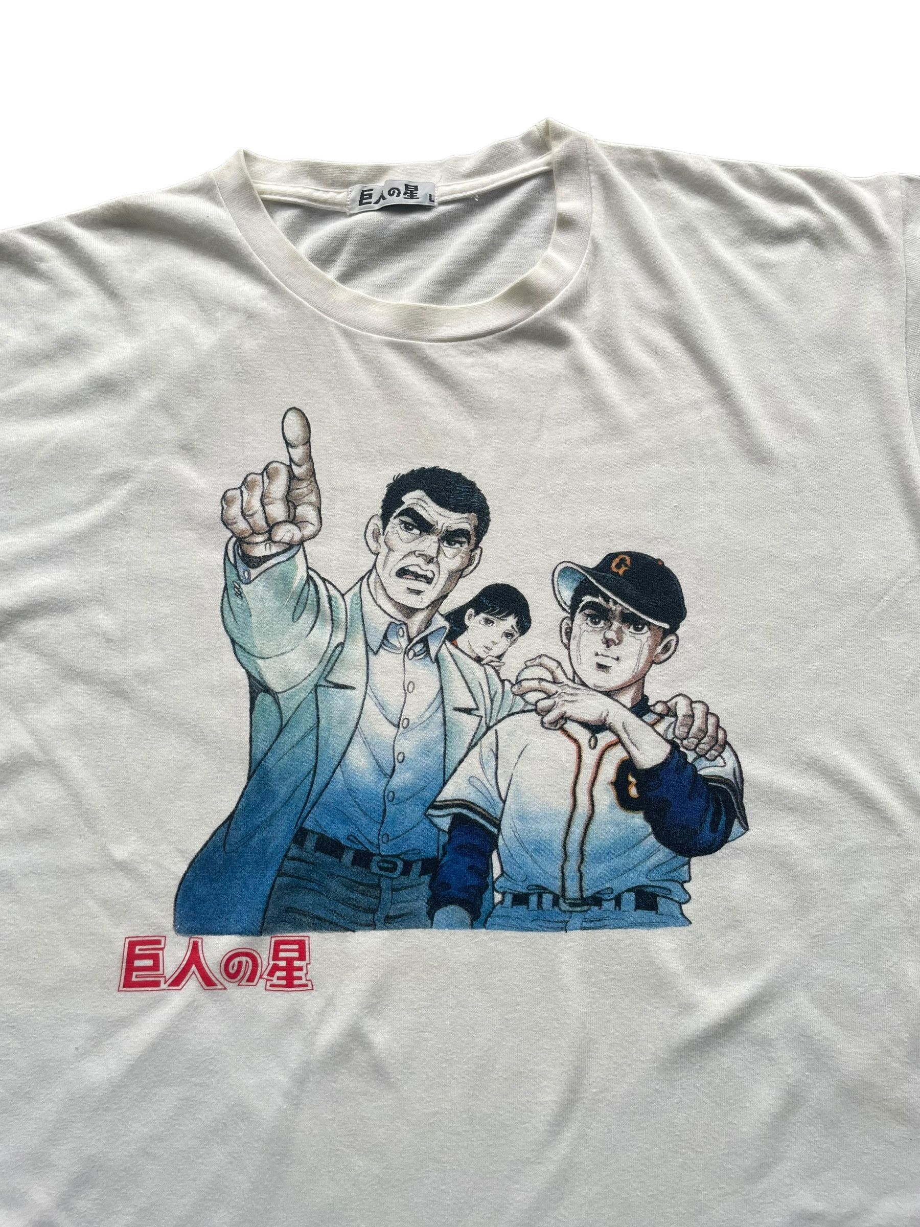 Anime × Japanese Brand Anime Star Of The Giant Tshirt Size US L / EU 52-54 / 3 - 3 Thumbnail