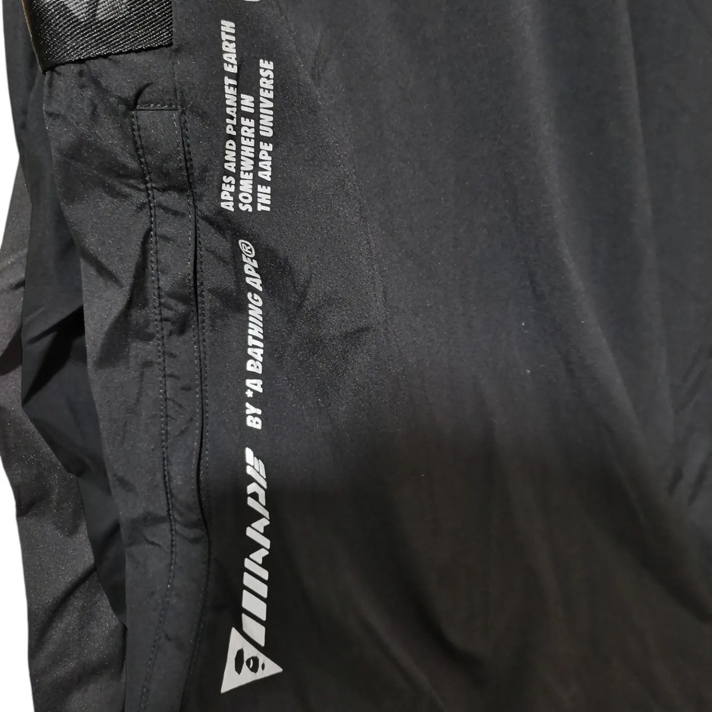 Aape × Bape Aape bape windbreaker Size US L / EU 52-54 / 3 - 6 Thumbnail