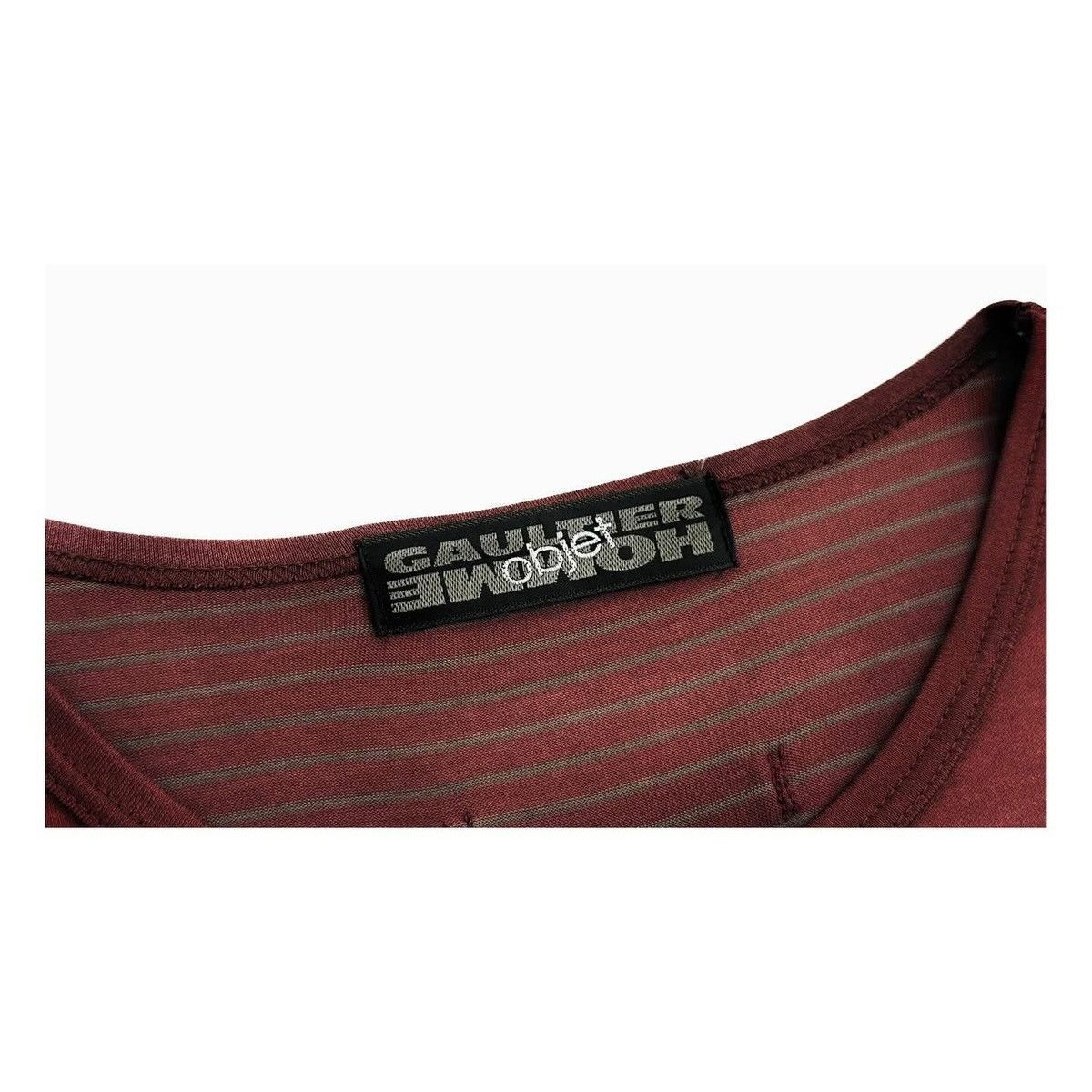 Jean Paul Gaultier JPG tee Size US M / EU 48-50 / 2 - 4 Thumbnail