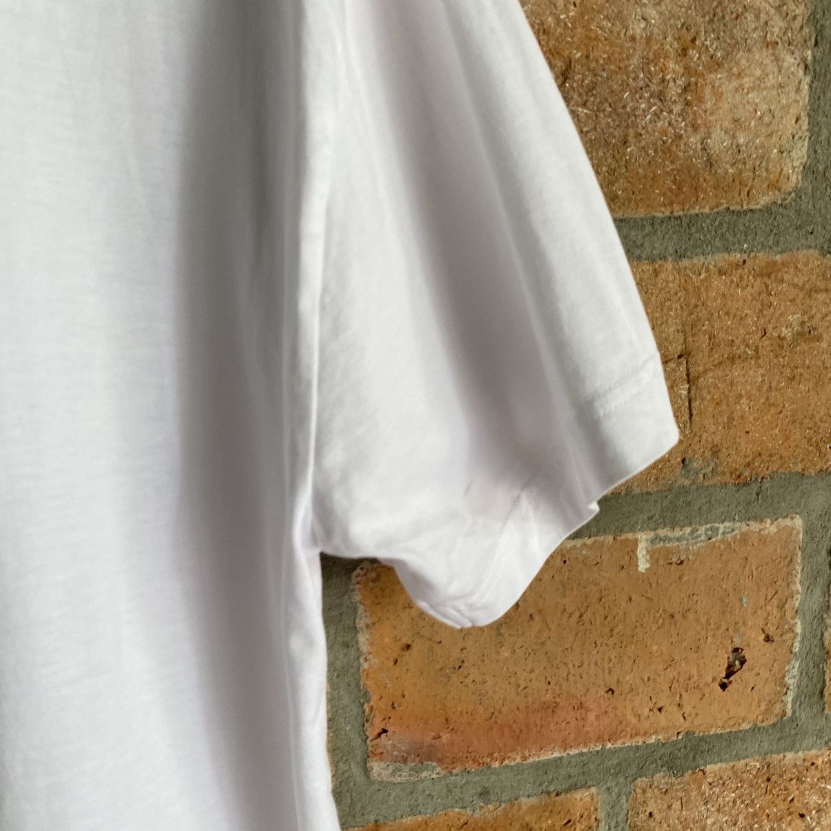 Acne Studios Acne Studios White Short-Sleeve T-Shirt Size S / US 4 / IT 40 - 7 Thumbnail