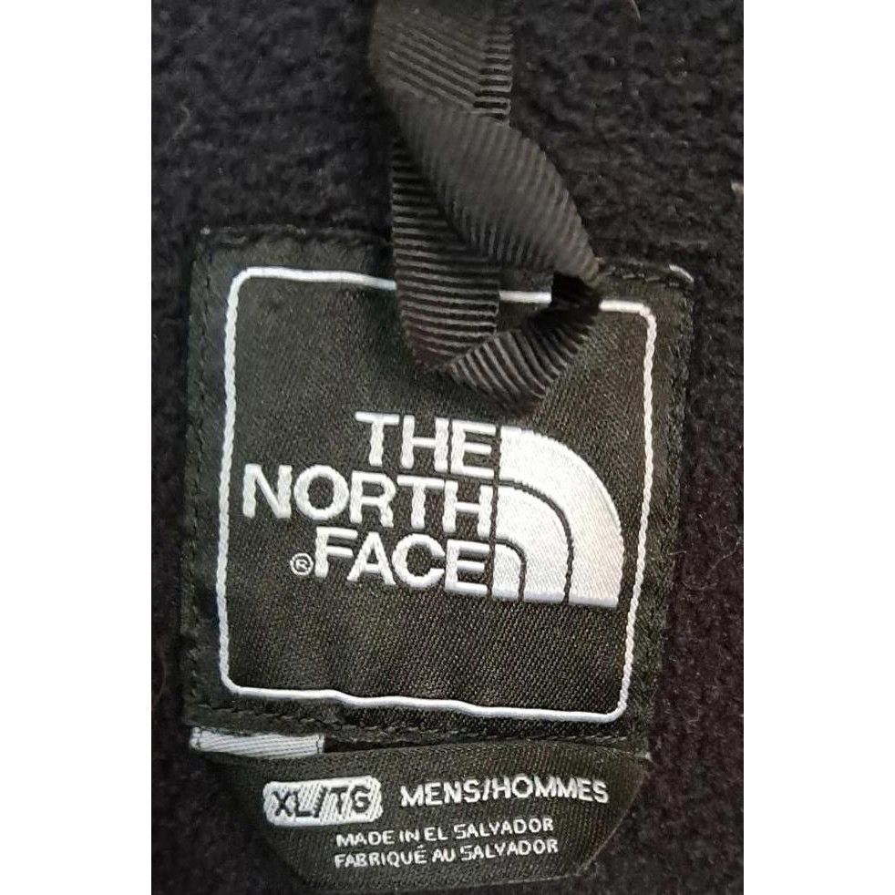 The North Face The North Face Full Zipper Black Jacket Size XL Size US XL / EU 56 / 4 - 4 Thumbnail