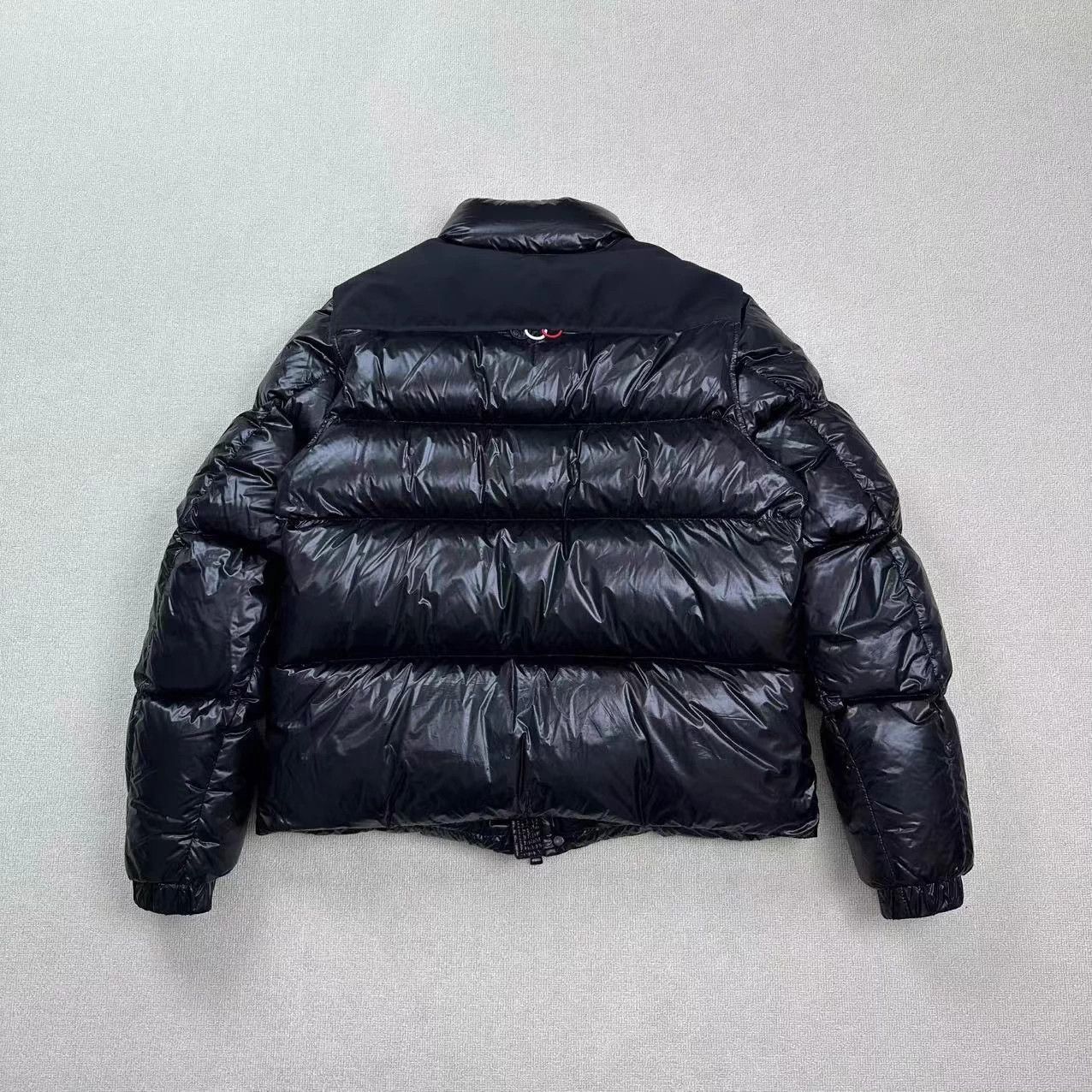 Moncler MONCLER stand collar rem puffer jacket 3 mint Size US L / EU 52-54 / 3 - 2 Thumbnail