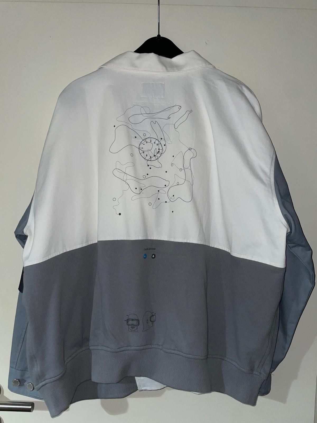C2H4 × Number (N)ine x Number (N)ine Hybrid M-65 Jacket Size US M / EU 48-50 / 2 - 4 Thumbnail
