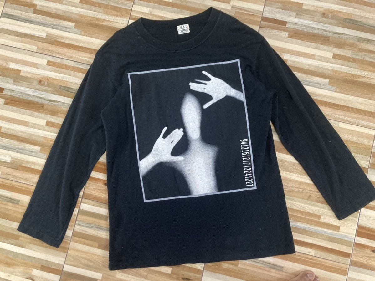 Vintage T-shirt Luna Sea Band 90s