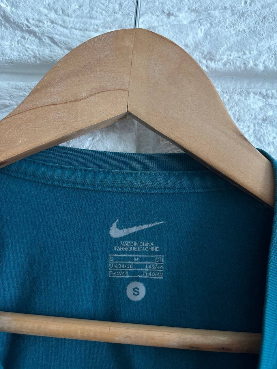 Nike Nike Roger Federer Men’s big logo Size US S / EU 44-46 / 1 - 9 Thumbnail