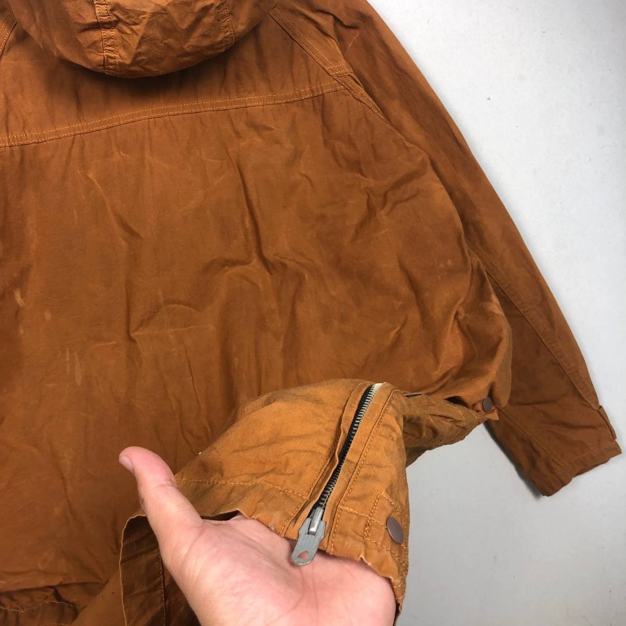 Remi Relief Remi Relief Japan M65 Balaclava Anorak Hood Parka Jacket Size US M / EU 48-50 / 2 - 12 Thumbnail