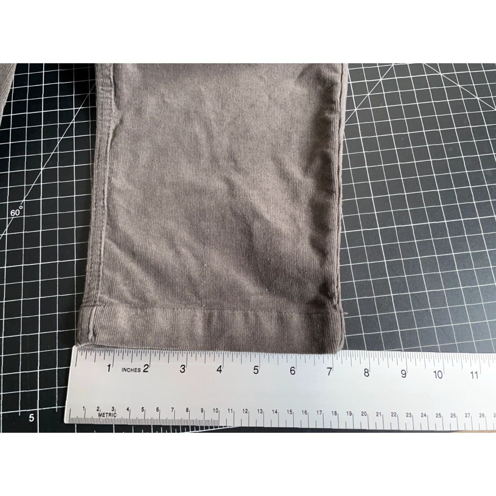 Vuori Vuori Pants Men's 2XL Corduroy Drawstring Zip Fly V440 Cocoa Brown Size US 39 - 7 Thumbnail