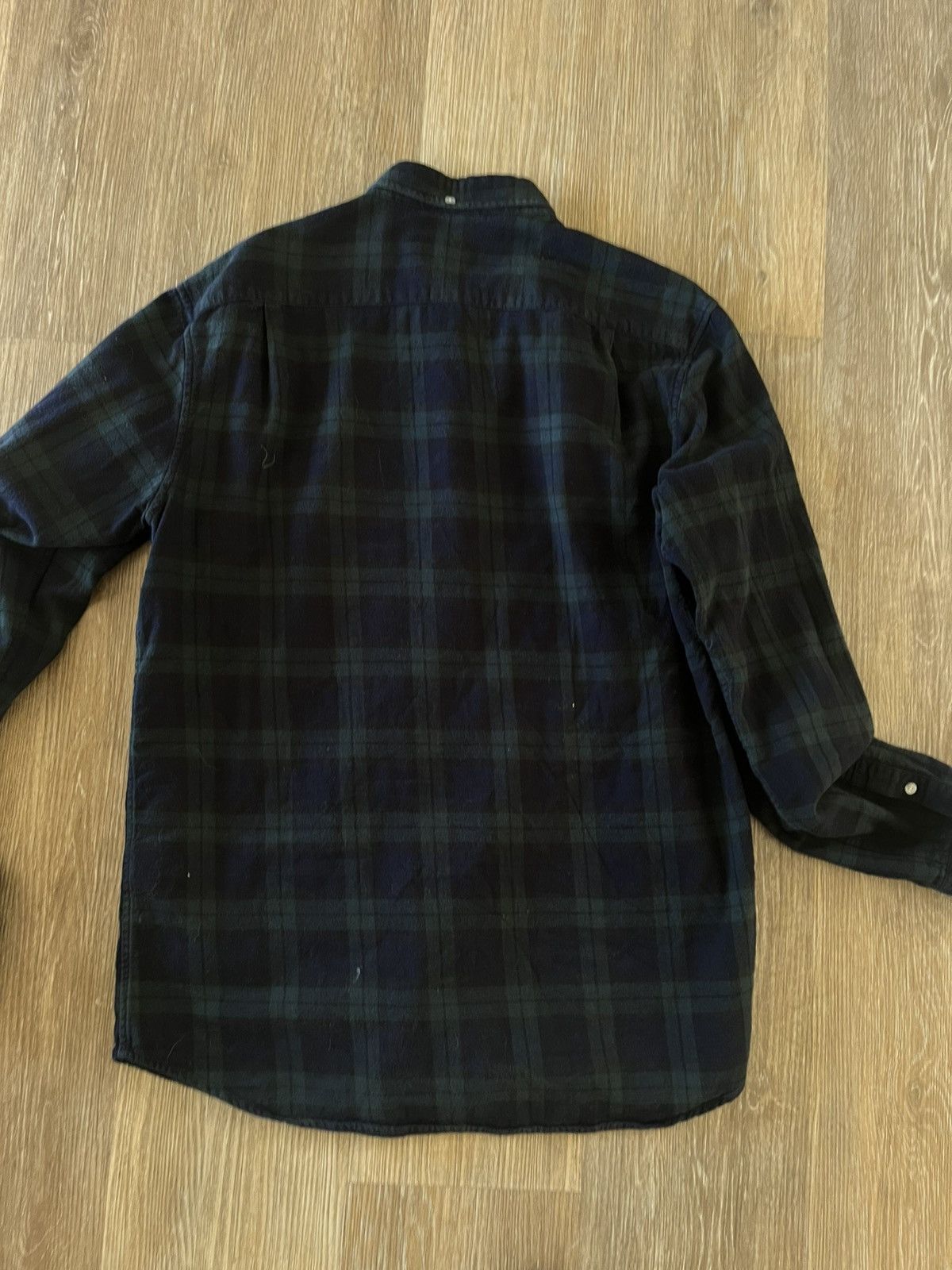 Supreme Supreme plaid flannel Size US L / EU 52-54 / 3 - 3 Thumbnail