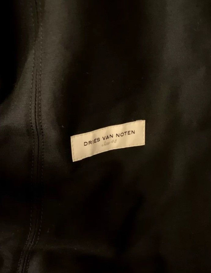 Dries Van Noten Dries van noten A single-breasted suit 2412-Nextarrow Size US M / EU 48-50 / 2 - 4 Thumbnail