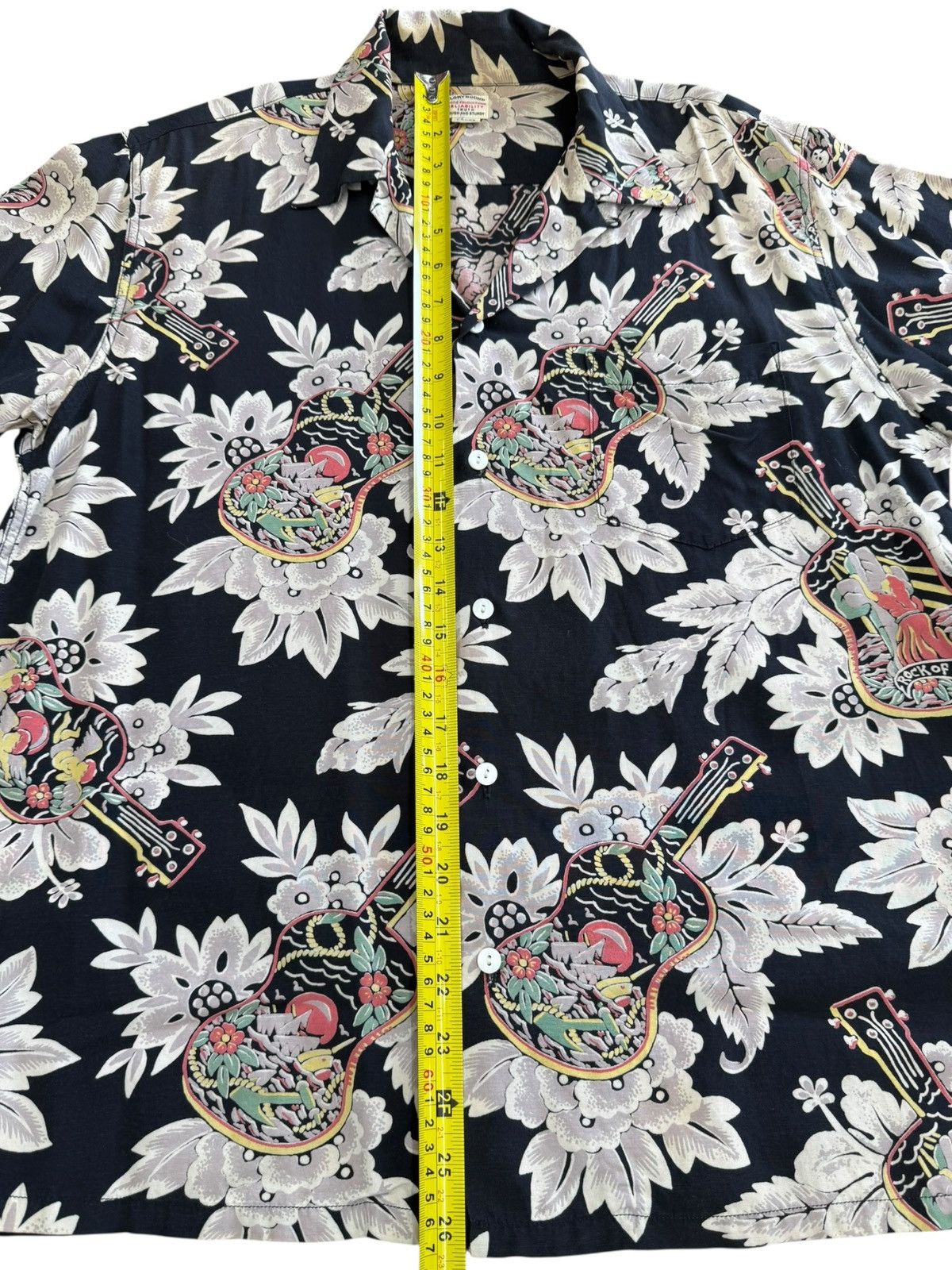 Sun Surf Vintage Hawai Glory Bound Aloha Button Up Shirt Size US L / EU 52-54 / 3 - 11 Thumbnail