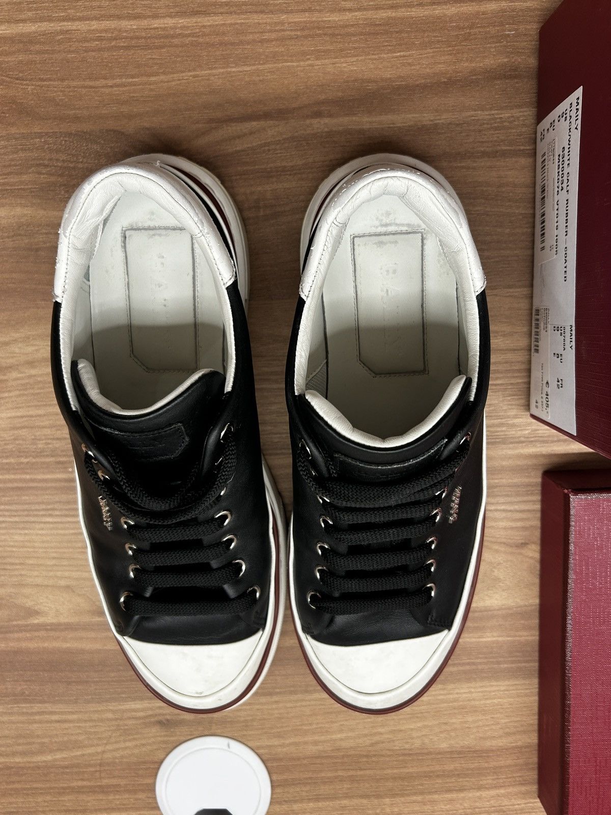 Bally Bally sneakers Size US 9 / EU 42 - 3 Thumbnail