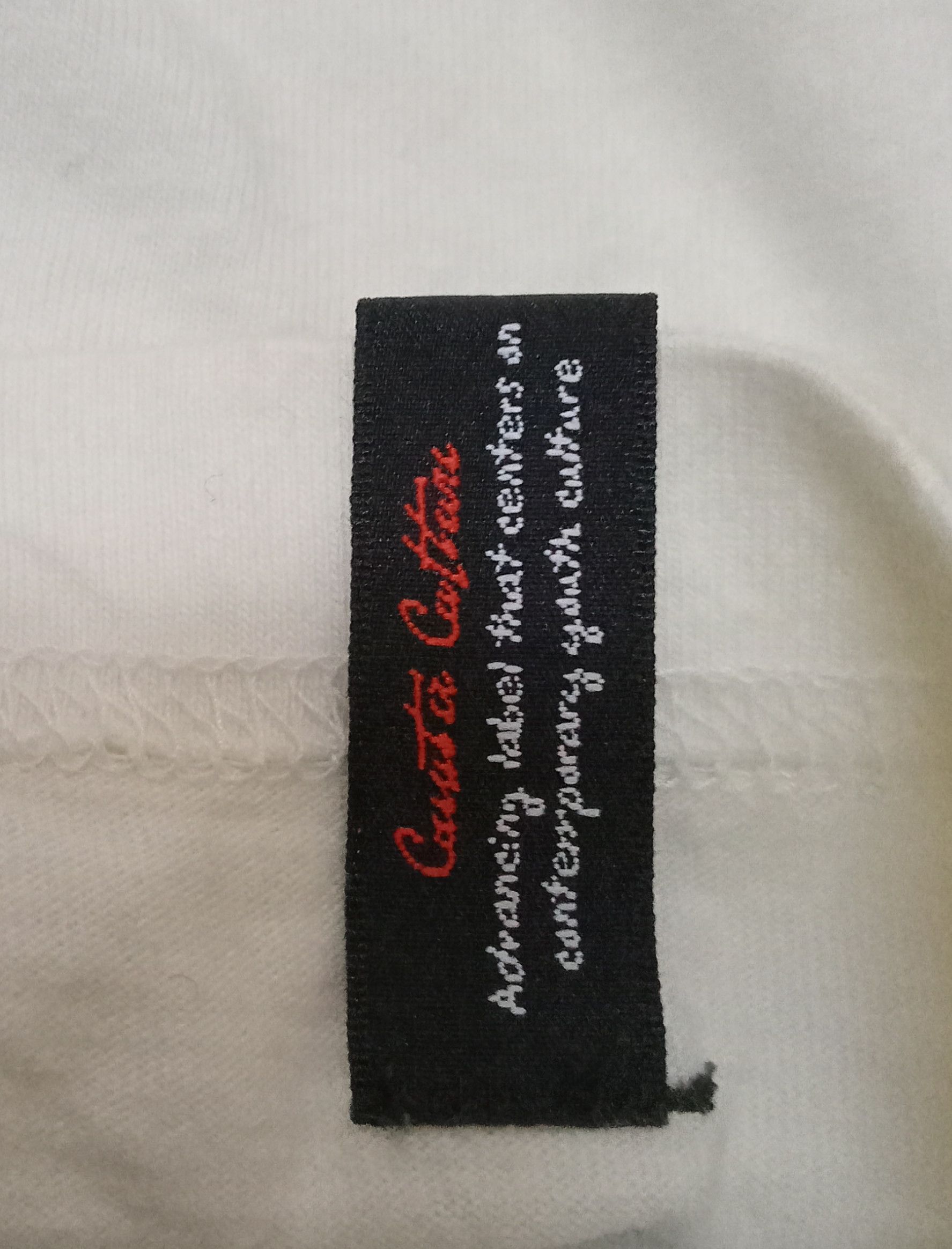 Other Counter Culture Long Sleeves T Shirt Size US XL / EU 56 / 4 - 7 Thumbnail