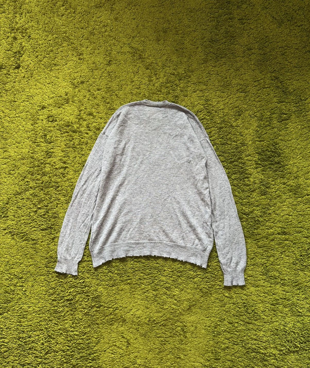 Zadig & Voltaire Zadig & Voltaire 100% cashmere v-neck pullover sweater Size S / US 4 / IT 40 - 2 Thumbnail