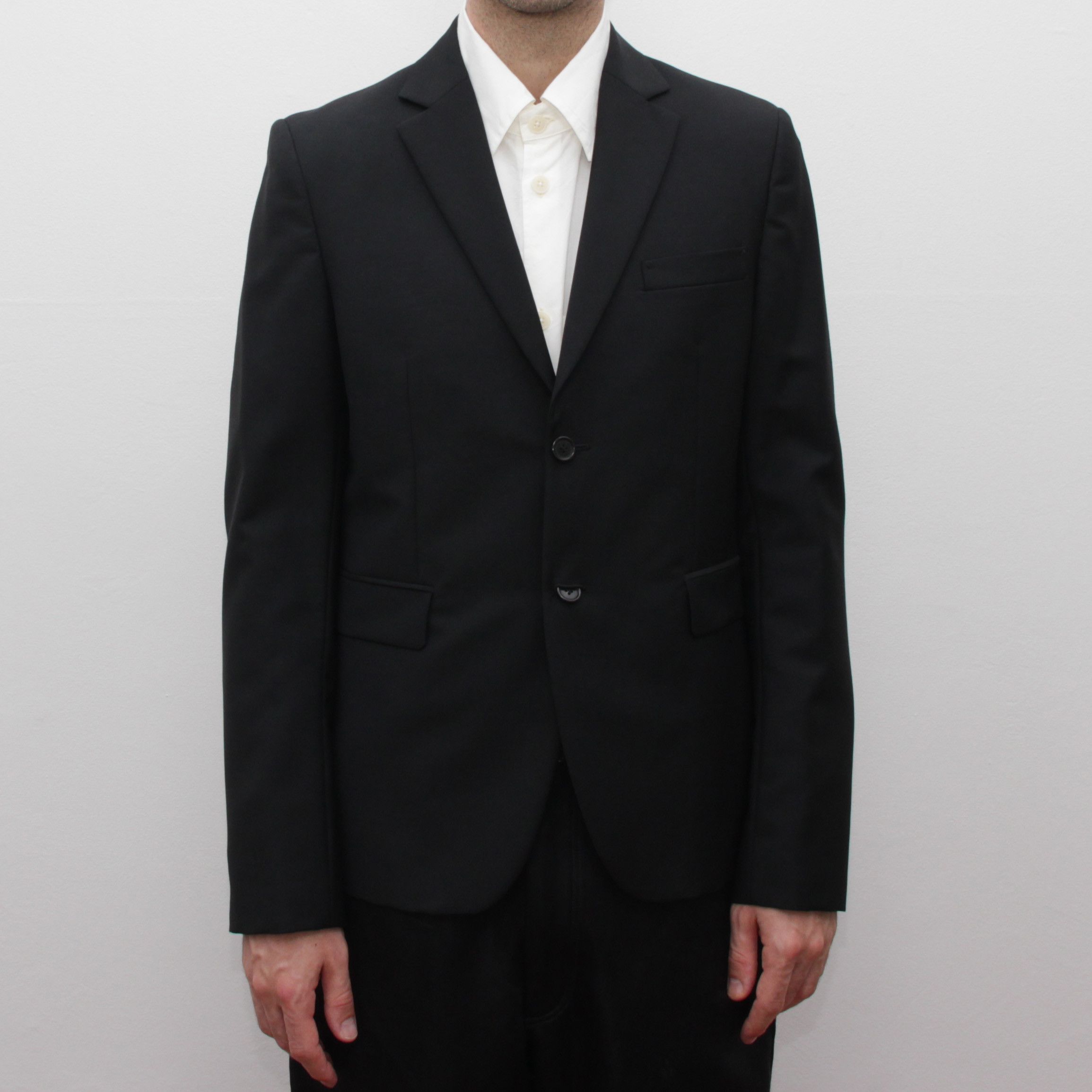 Acne Studios Brobyn Wool Suit
