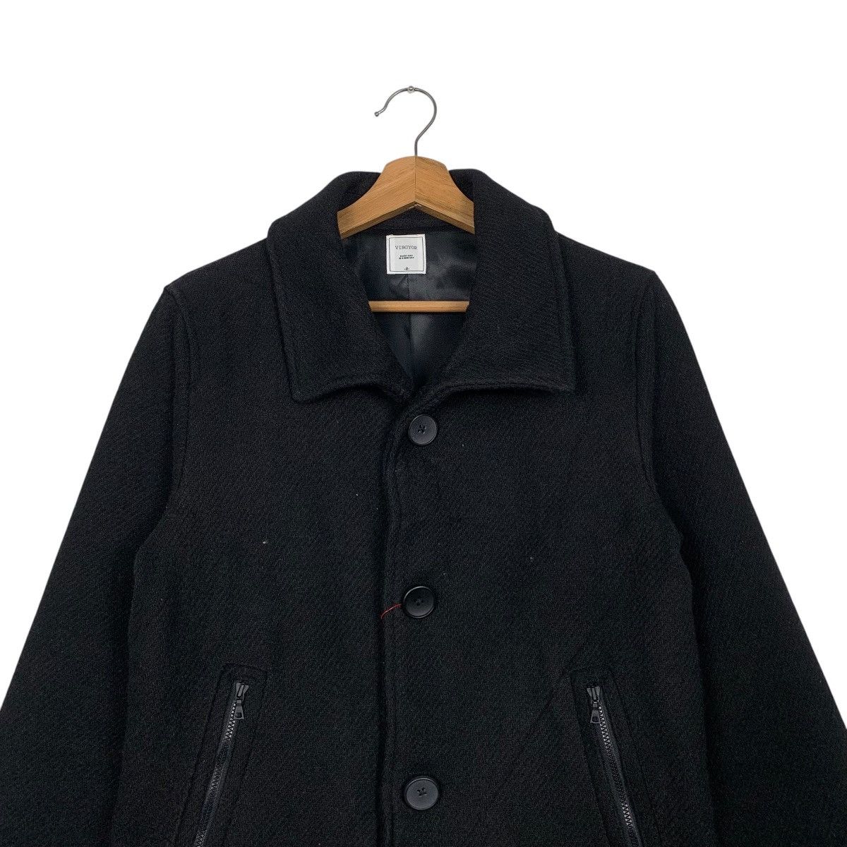 Japanese Brand Vibgyor Men Jacket