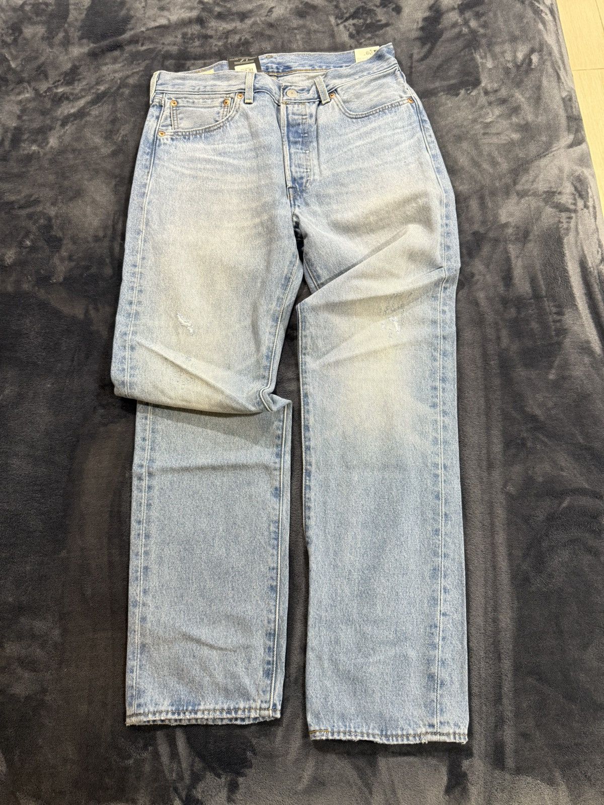 Levi's Levi’s Denim 501 Size US 32 / EU 48 - 1 Thumbnail