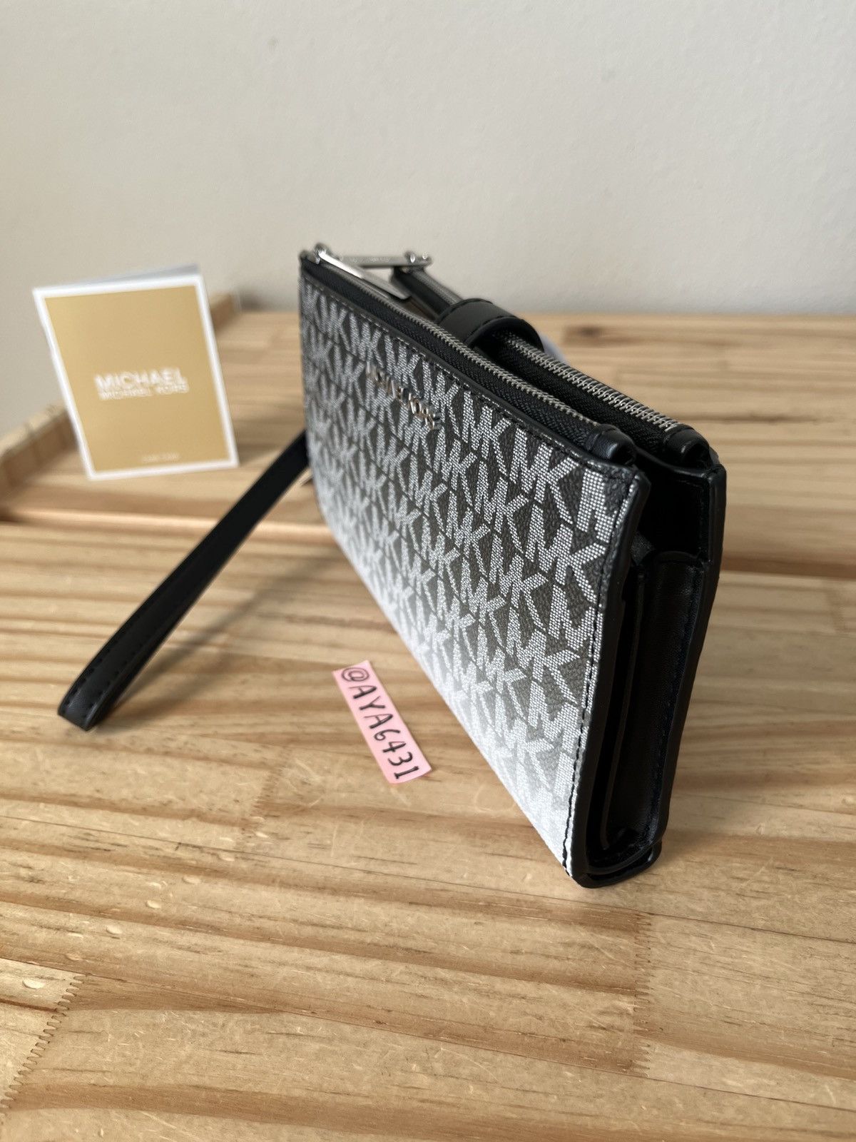 Michael Kors Michael Kors wallet Size ONE SIZE - 4 Thumbnail