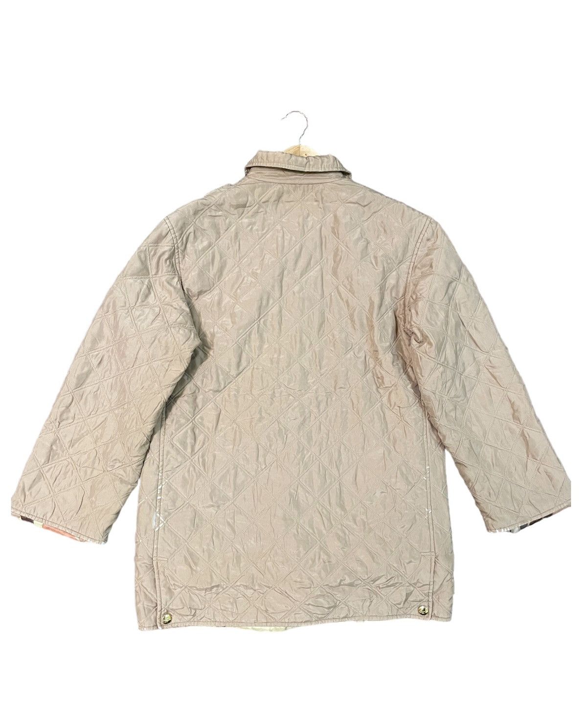Salvatore Ferragamo Vintage Salvatore Ferragamo Button Up Jacket Size US M / EU 48-50 / 2 - 2 Thumbnail