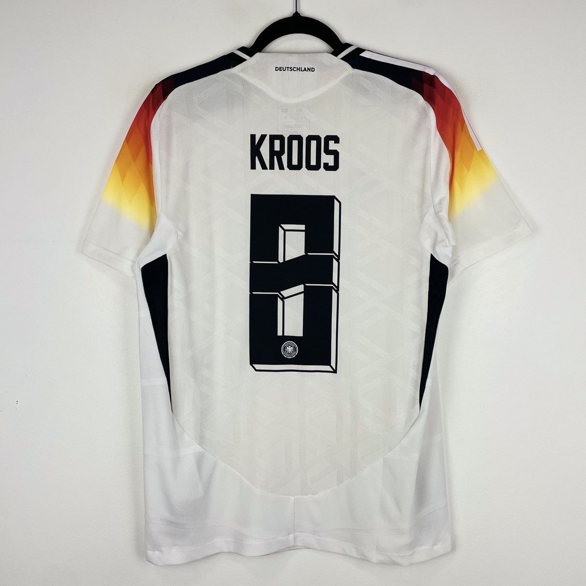 Adidas Germany Kroos Adidas Authentic HEAT.RDY Jersey 2024/2025 M Size US M / EU 48-50 / 2 - 1 Thumbnail