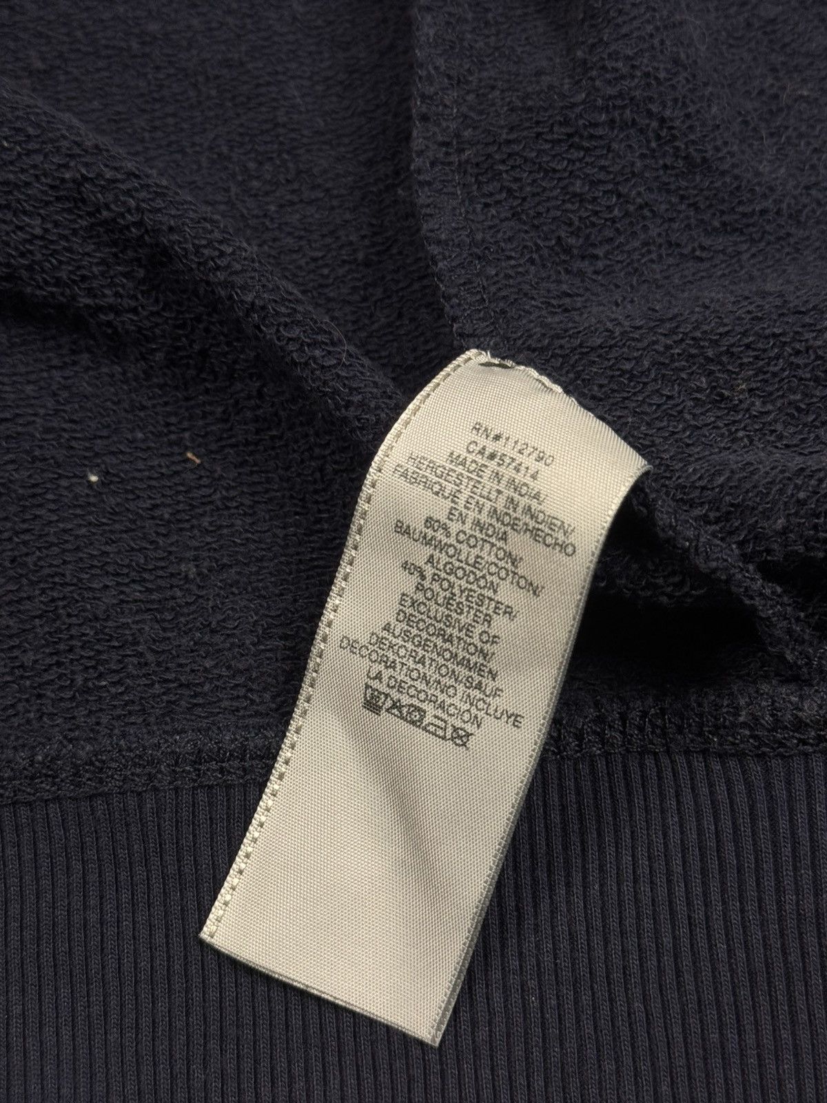 True Religion True Religion Zip Up Hoodie vintage Size US S / EU 44-46 / 1 - 7 Thumbnail