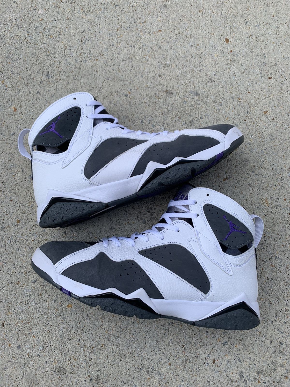 jordan 7 retro flint