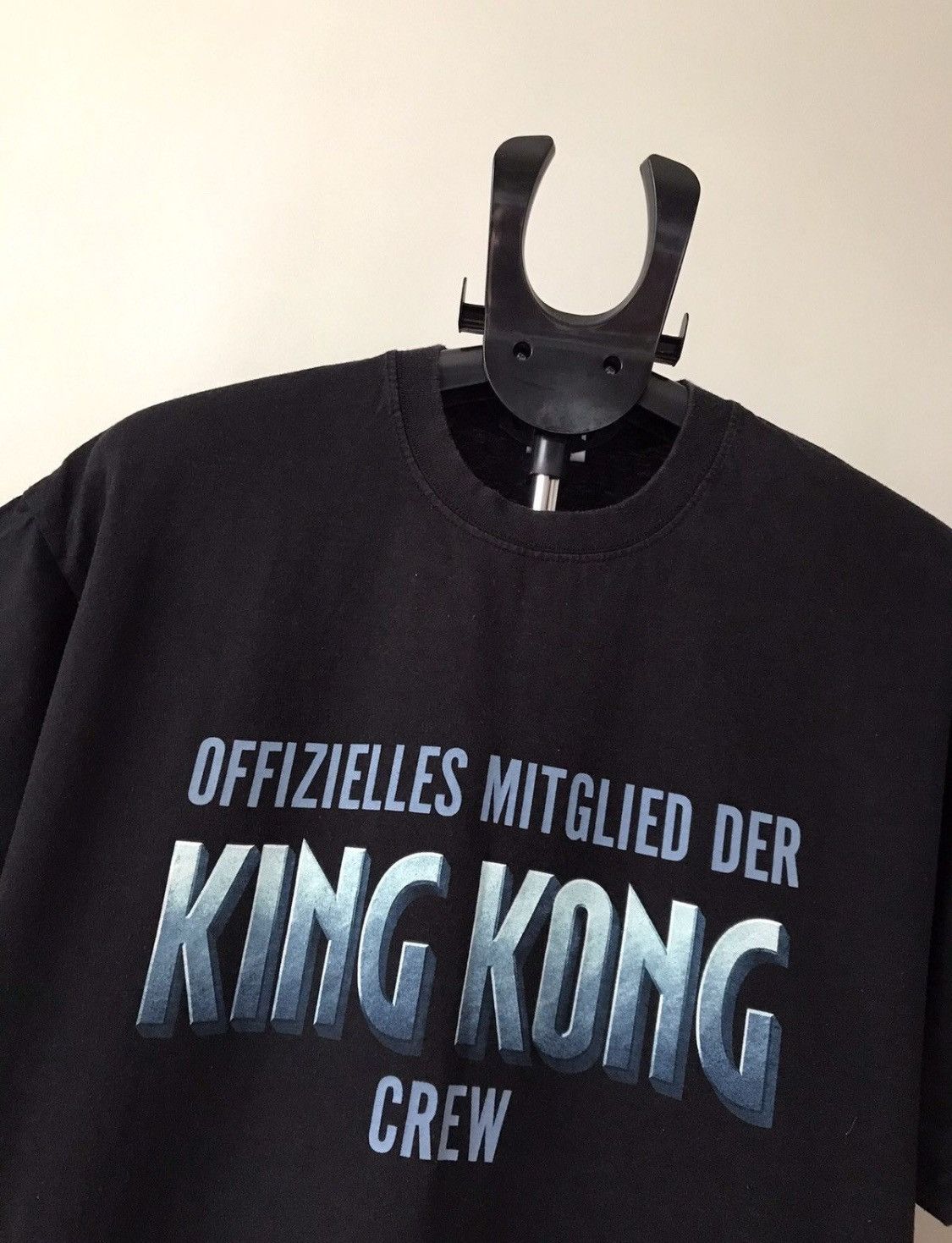 Vintage King Kong Vintage 2000s Promo Tee Shirt Size US L / EU 52-54 / 3 - 2 Thumbnail