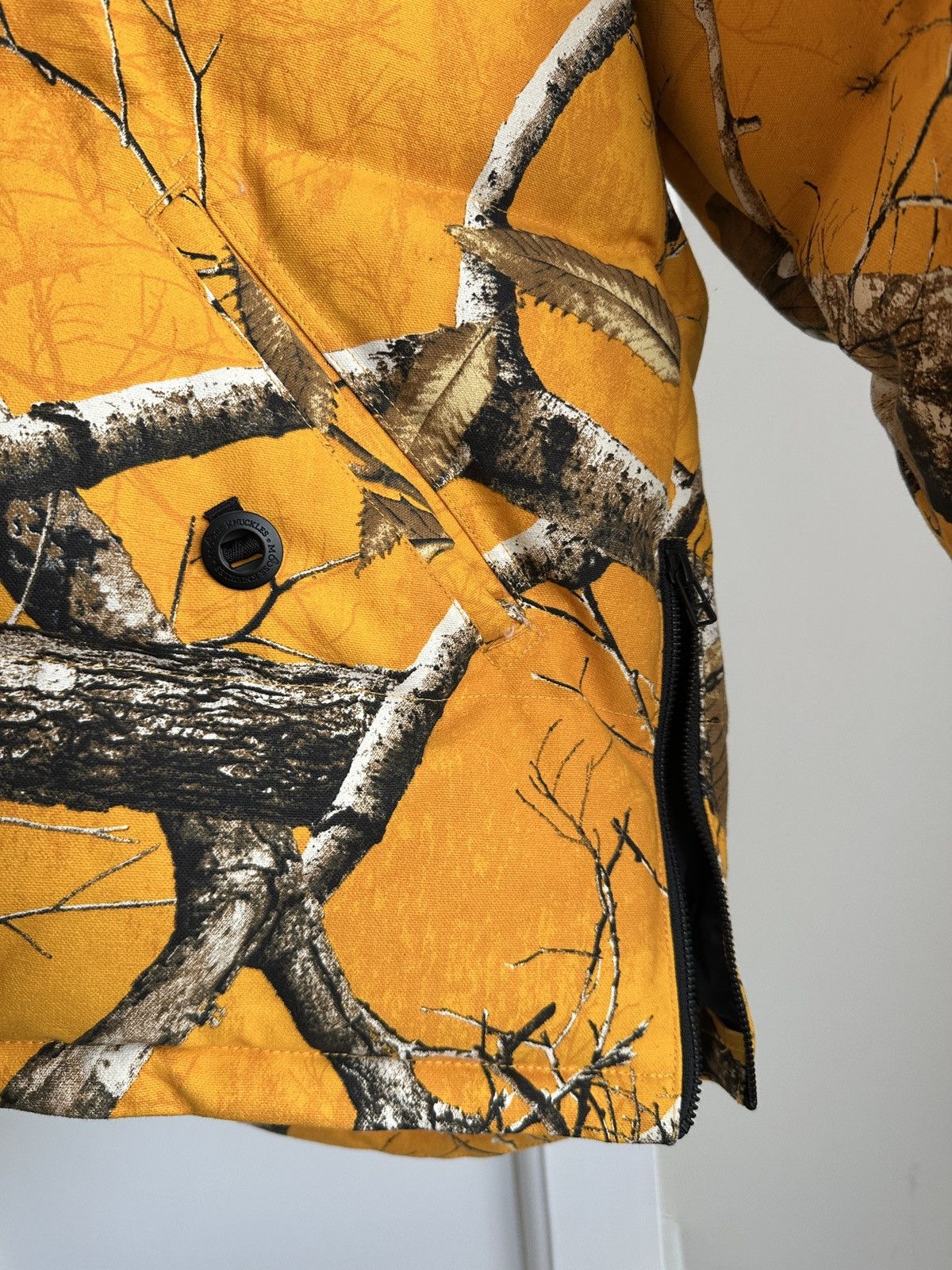 Moose Knuckles Moose Knuckles x Post Malone Collab 3Q Down Jacket Size US M / EU 48-50 / 2 - 10 Thumbnail