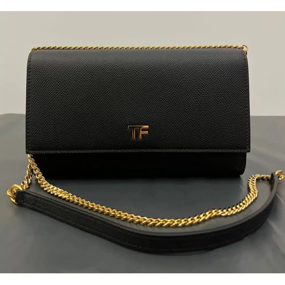 Tom Ford o1sndg1224 S0441 Size: OS / Mini Bag in Black Size ONE SIZE - 1 Preview