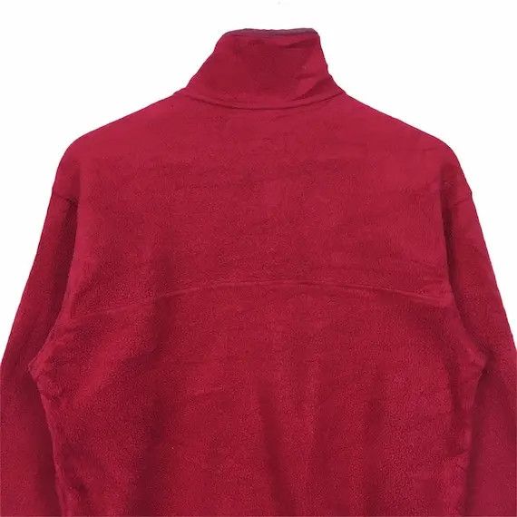 L.L. Bean L.L BEAN Freeport Maine Zip Up Fleece Sweater Spell Out Size S / US 4 / IT 40 - 7 Thumbnail
