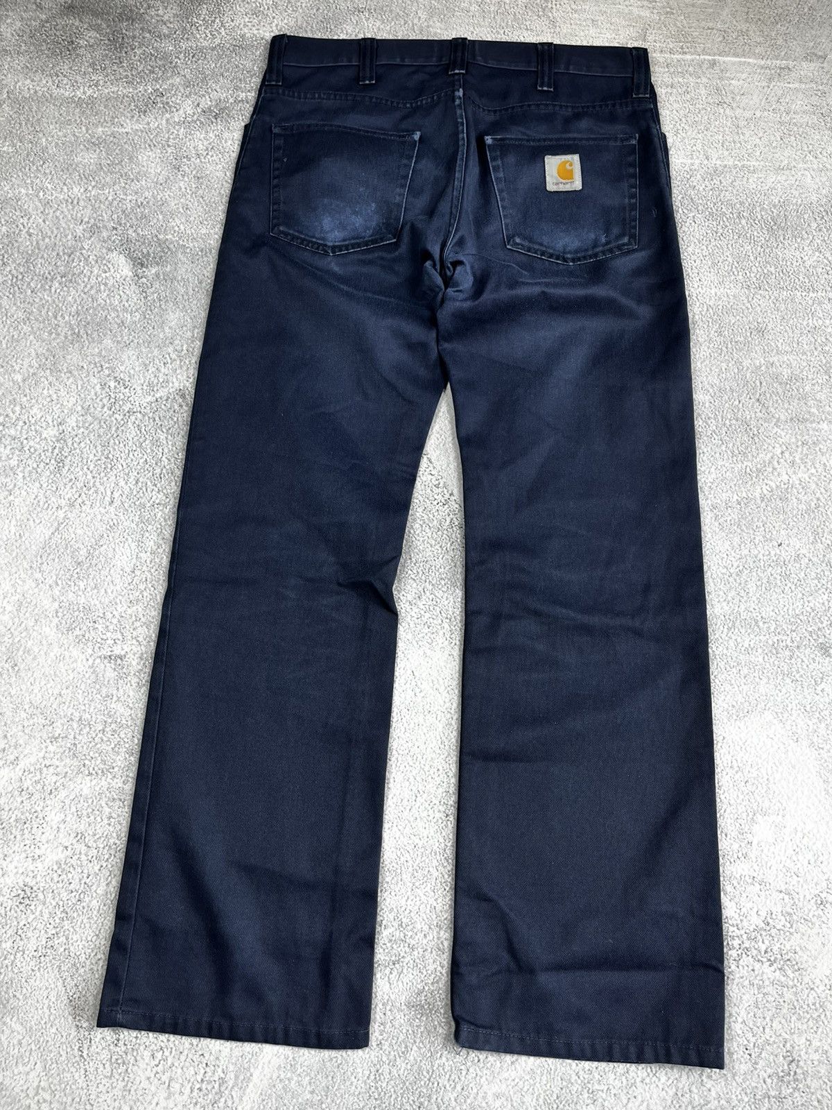 Carhartt × Vintage Carhartt Rockin pants size 33/32 Size US 33 - 2 Thumbnail