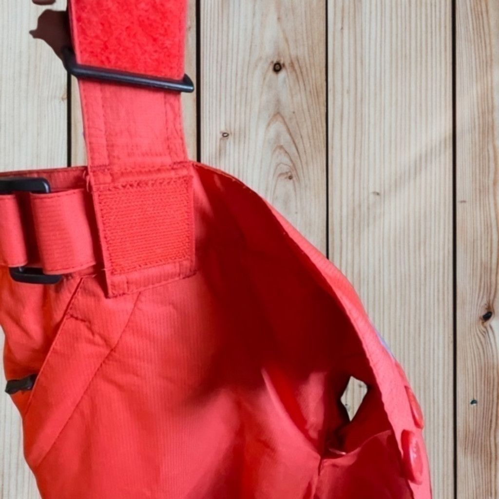 Other OUTDOOR SNOW Pants in Orange, Adult Size Large Size US L / EU 52-54 / 3 - 12 Thumbnail