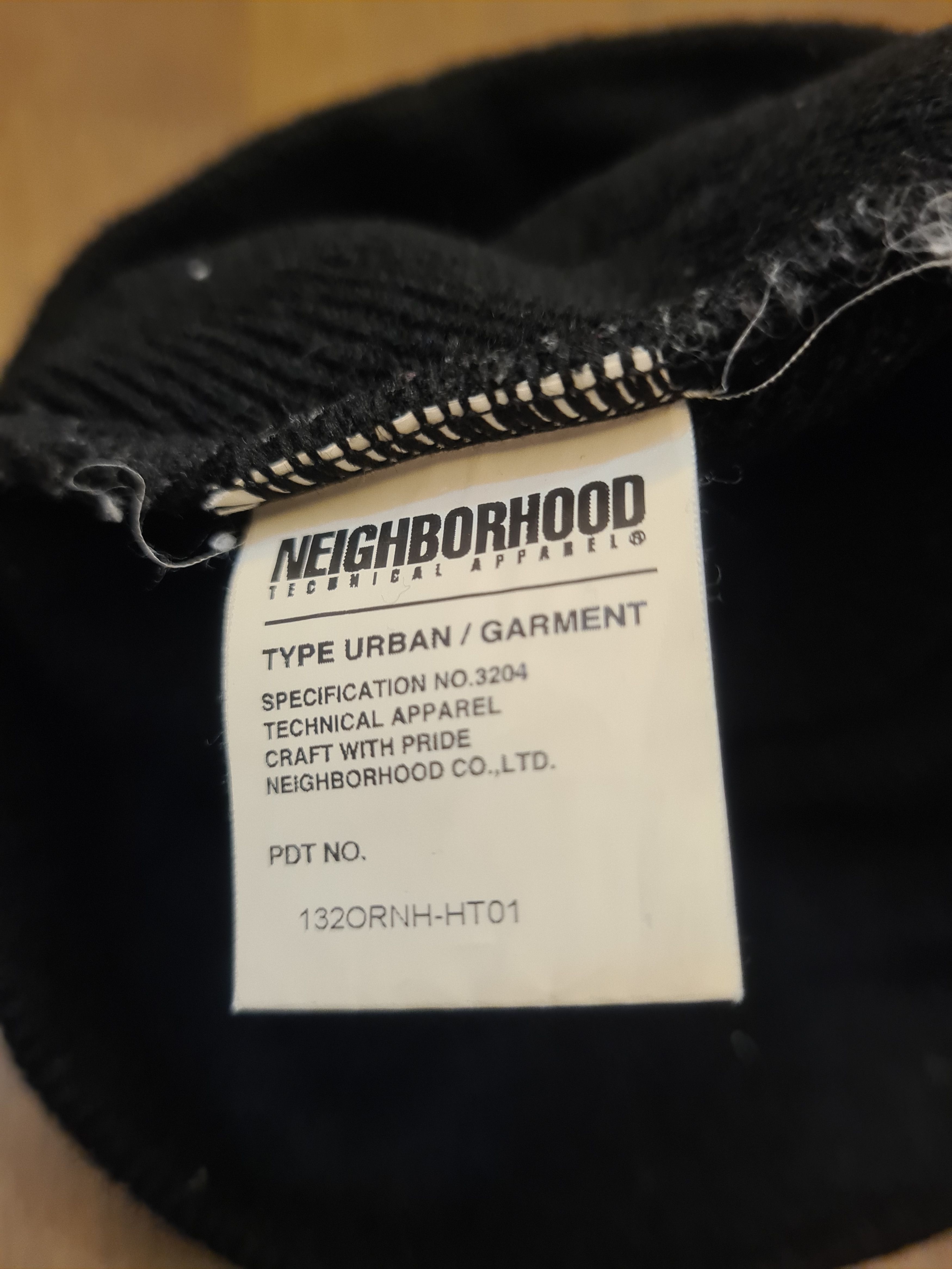Japanese Brand × Neighborhood Neighborhood watch cap Size ONE SIZE - 3 Thumbnail