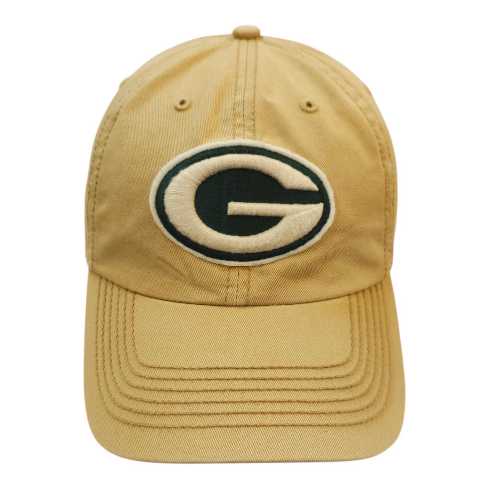 47 Brand 47 Brand Green Bay Packers OSFM Hat NFL Team Apparel Size ONE SIZE - 1 Thumbnail
