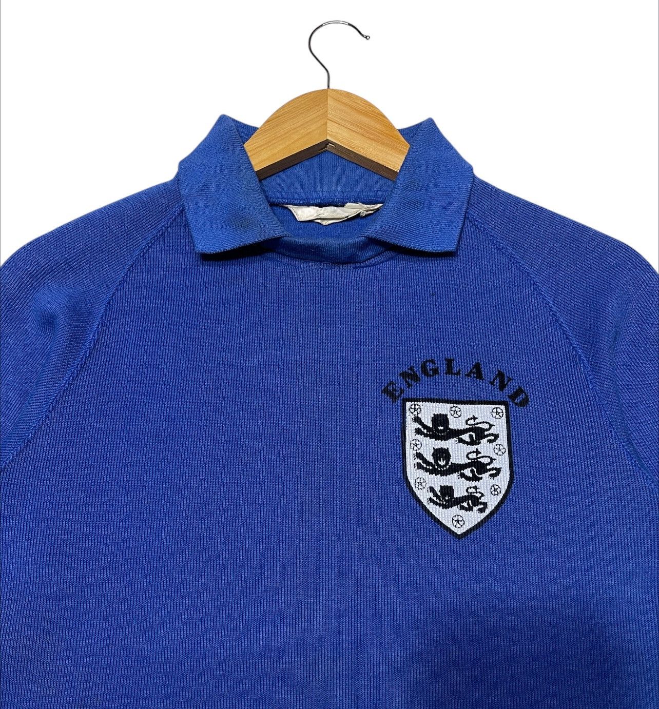 Vintage Vintage England Football 60s 70s Size US M / EU 48-50 / 2 - 4 Thumbnail