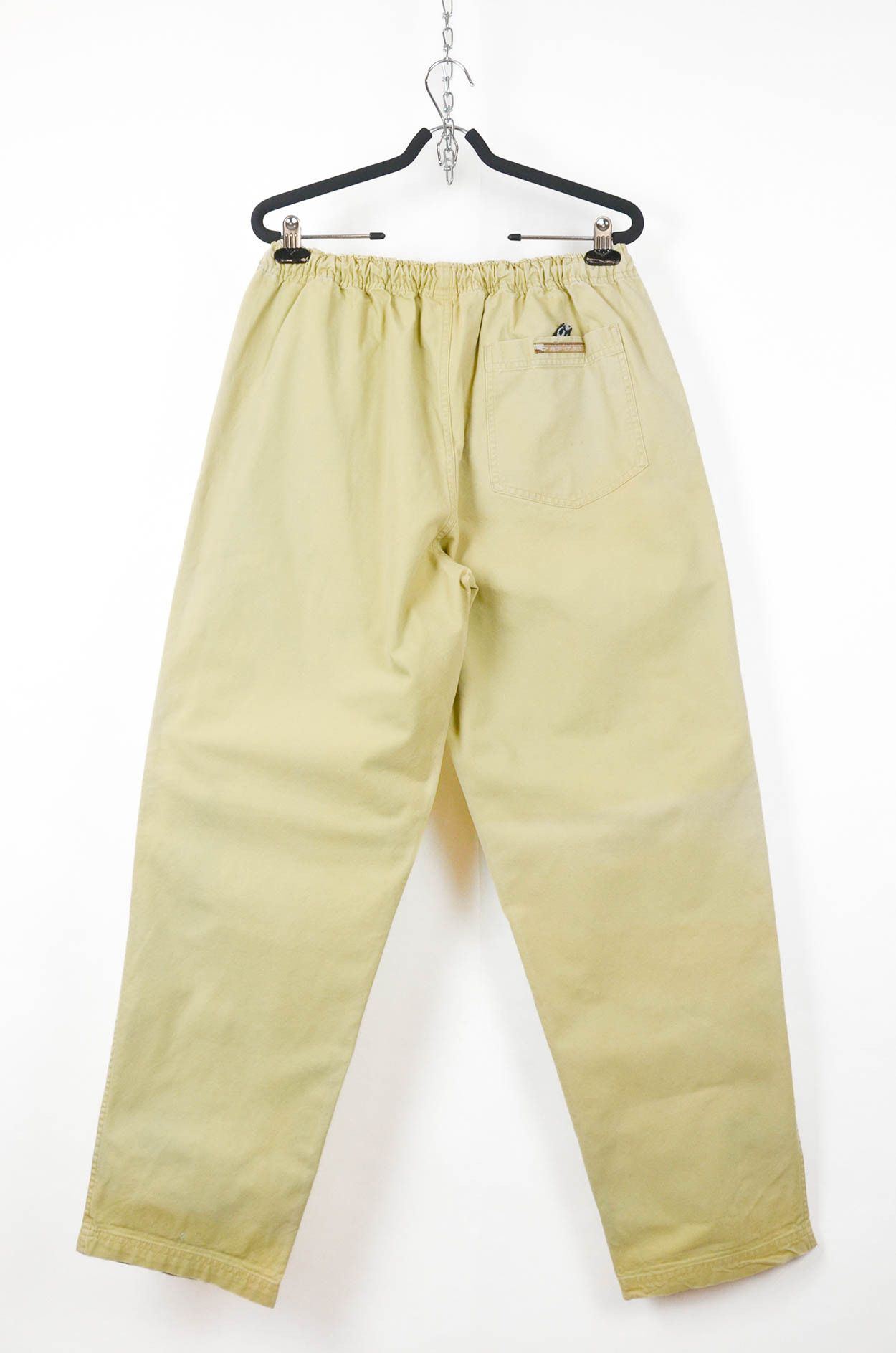 Rip Curl Rip Curl Vintage Surf Pants Beige Y2K - Size L Size US 32 / EU 48 - 2 Thumbnail