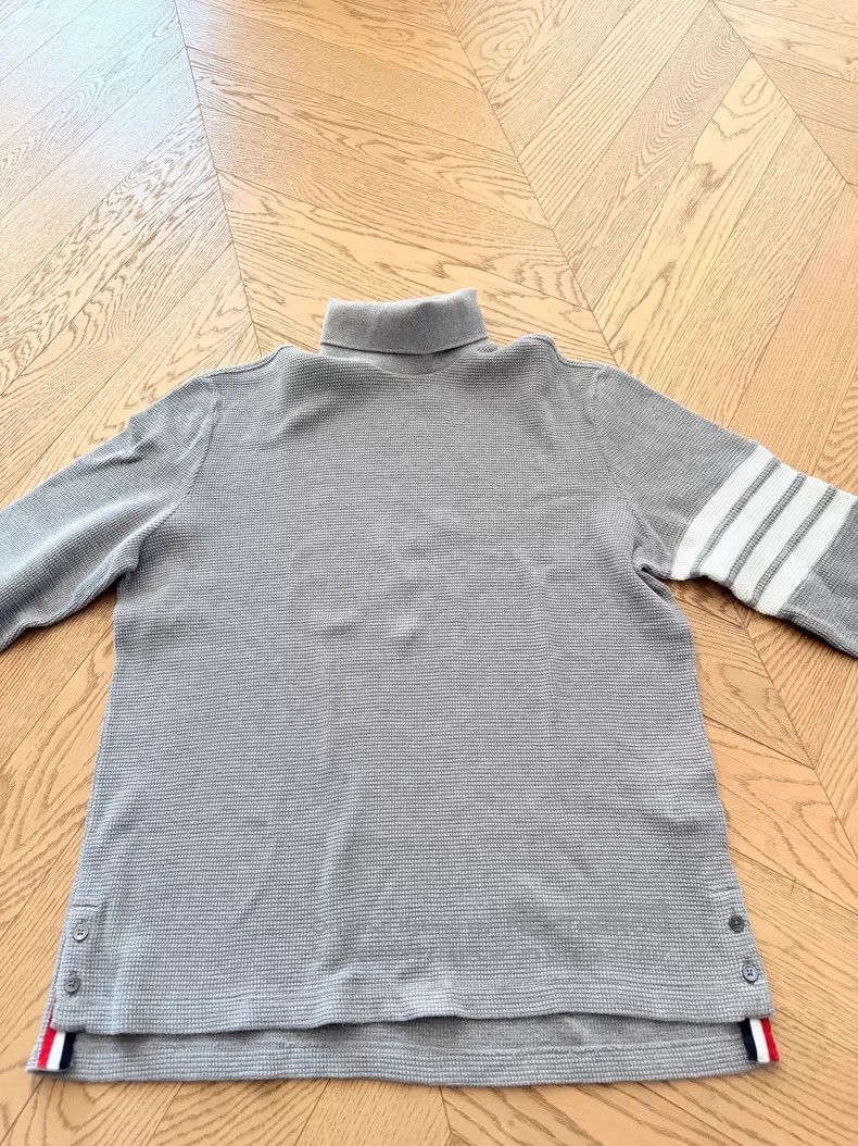 Thom Browne Thom Browne Knit Sweater Size US M / EU 48-50 / 2 - 3 Thumbnail