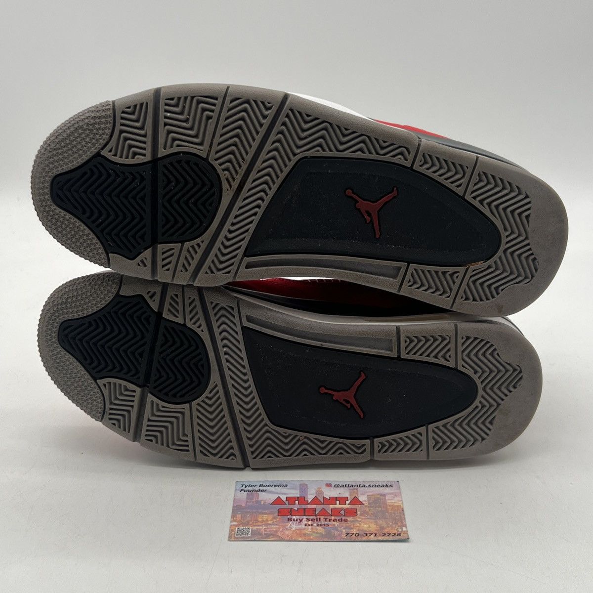 Jordan Brand Air Jordan 4 toro bravo Size US 8 / EU 41 - 7 Thumbnail